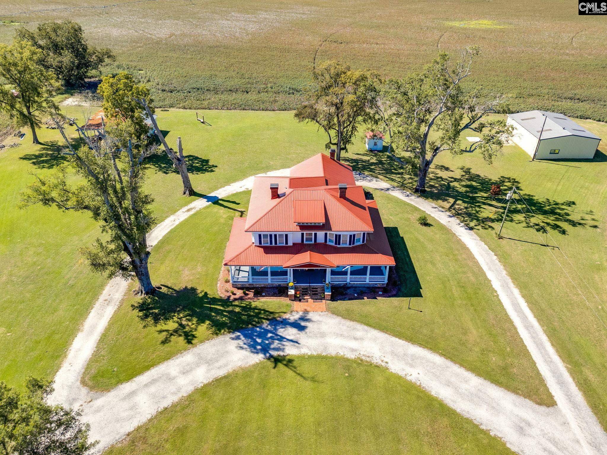 Bishopville, SC 29010,2530 St. Charles Road