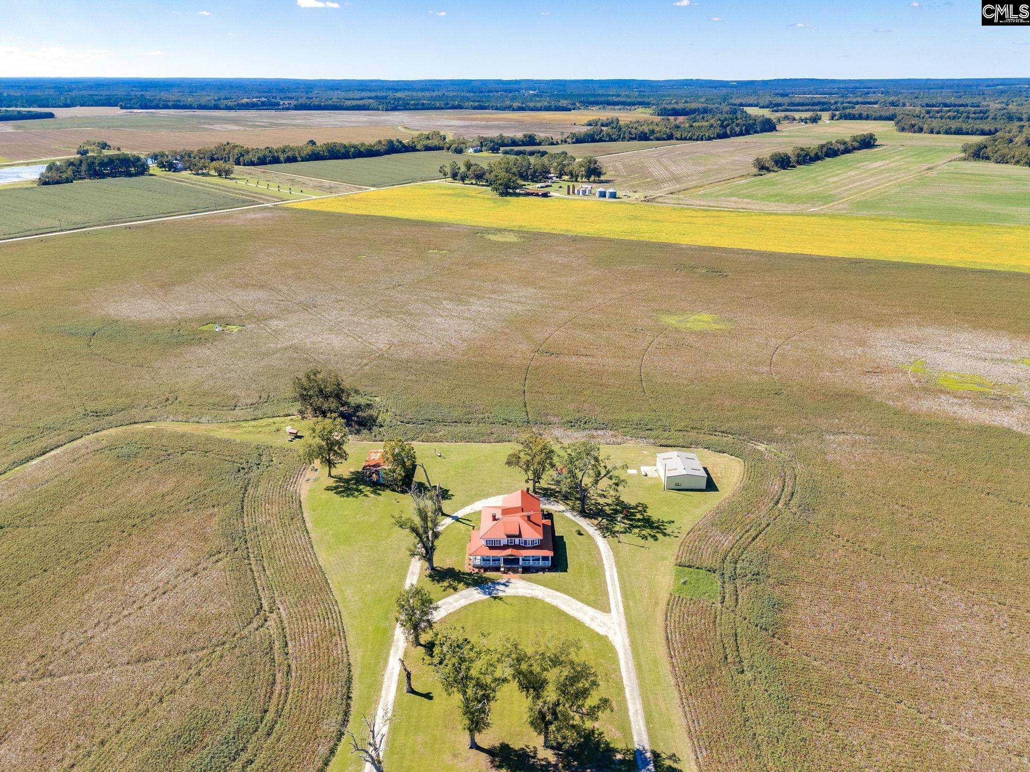 Bishopville, SC 29010,2530 St. Charles Road