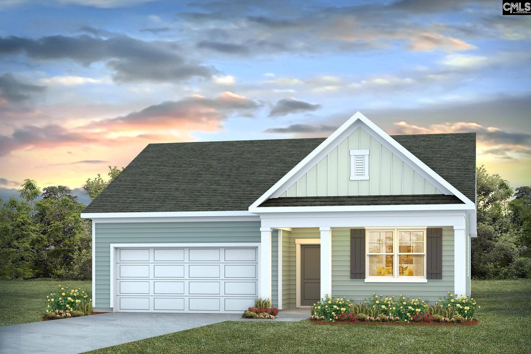 Gilbert, SC 29054,150 Ruby Prince Road