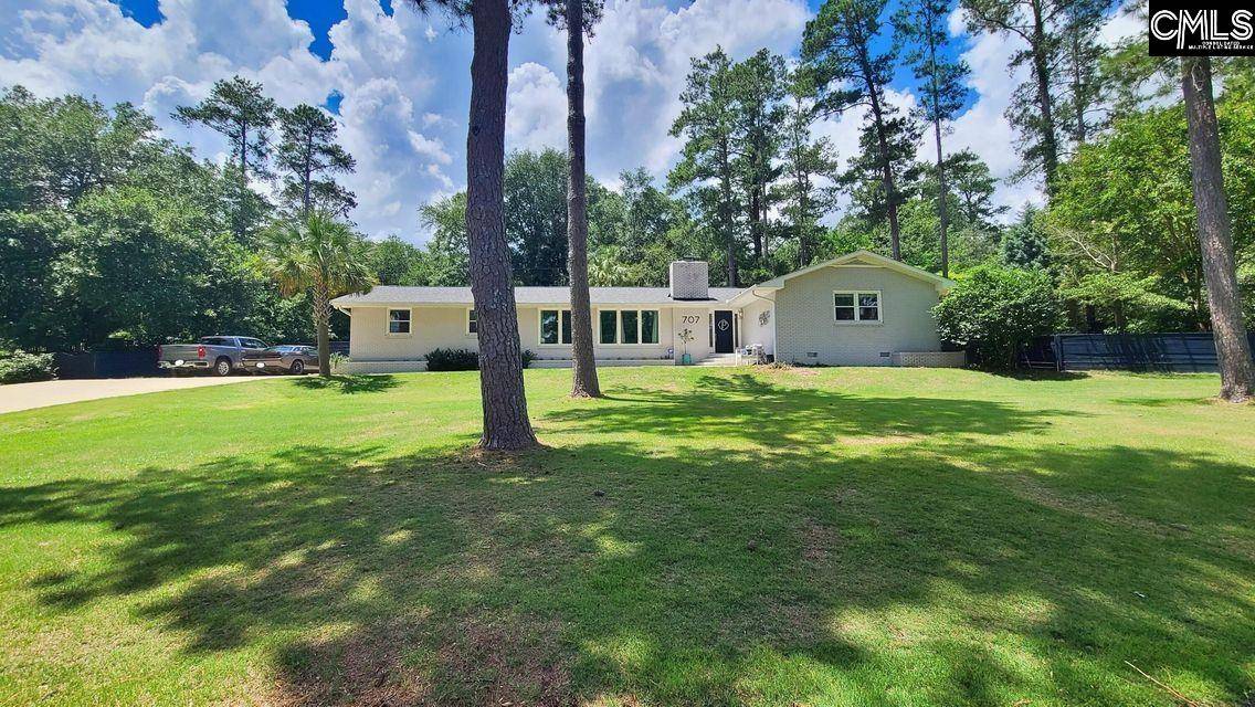 Aiken, SC 29801,707 Pin Oak Dr