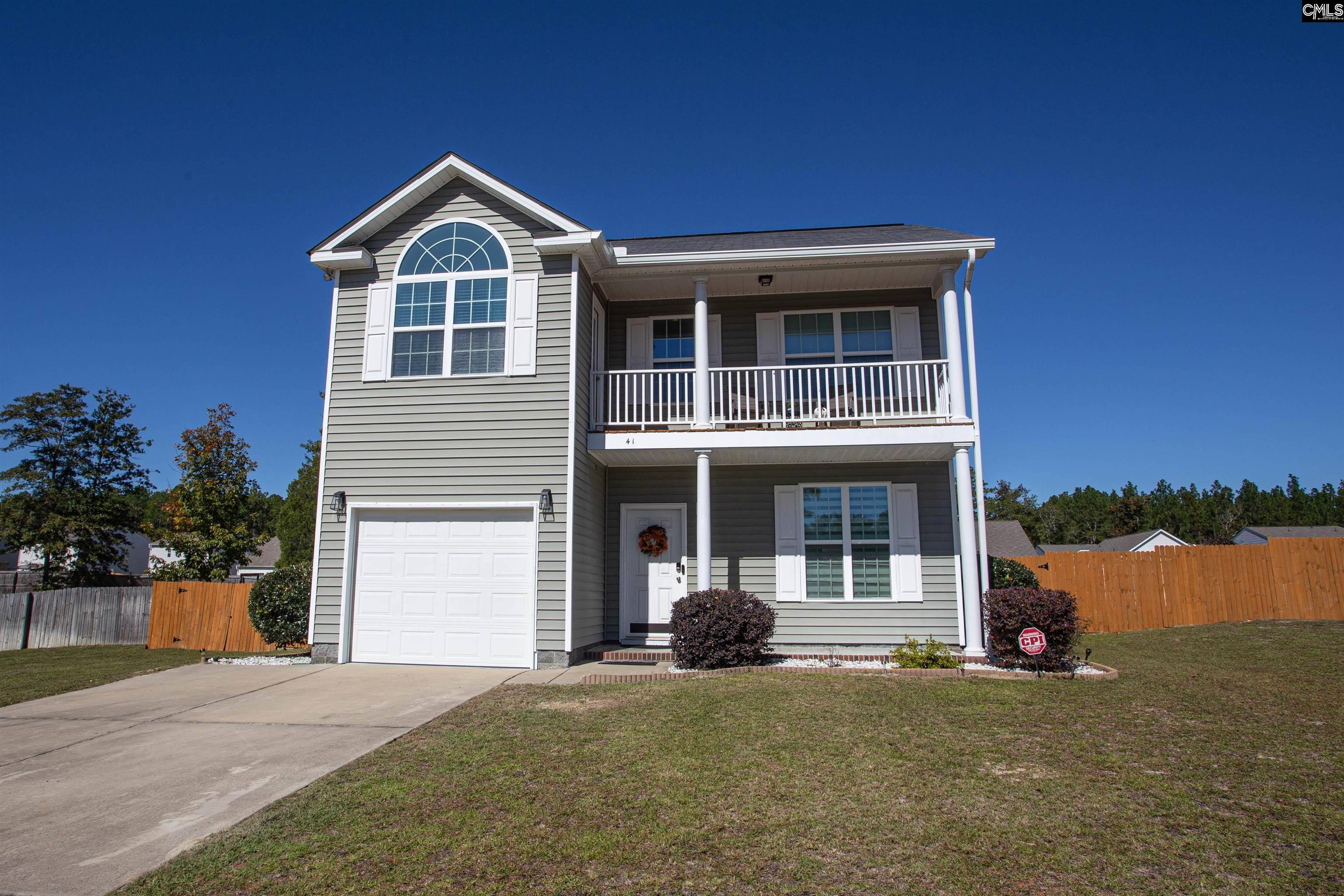 Camden, SC 29020-0000,41 Carlisle Lane