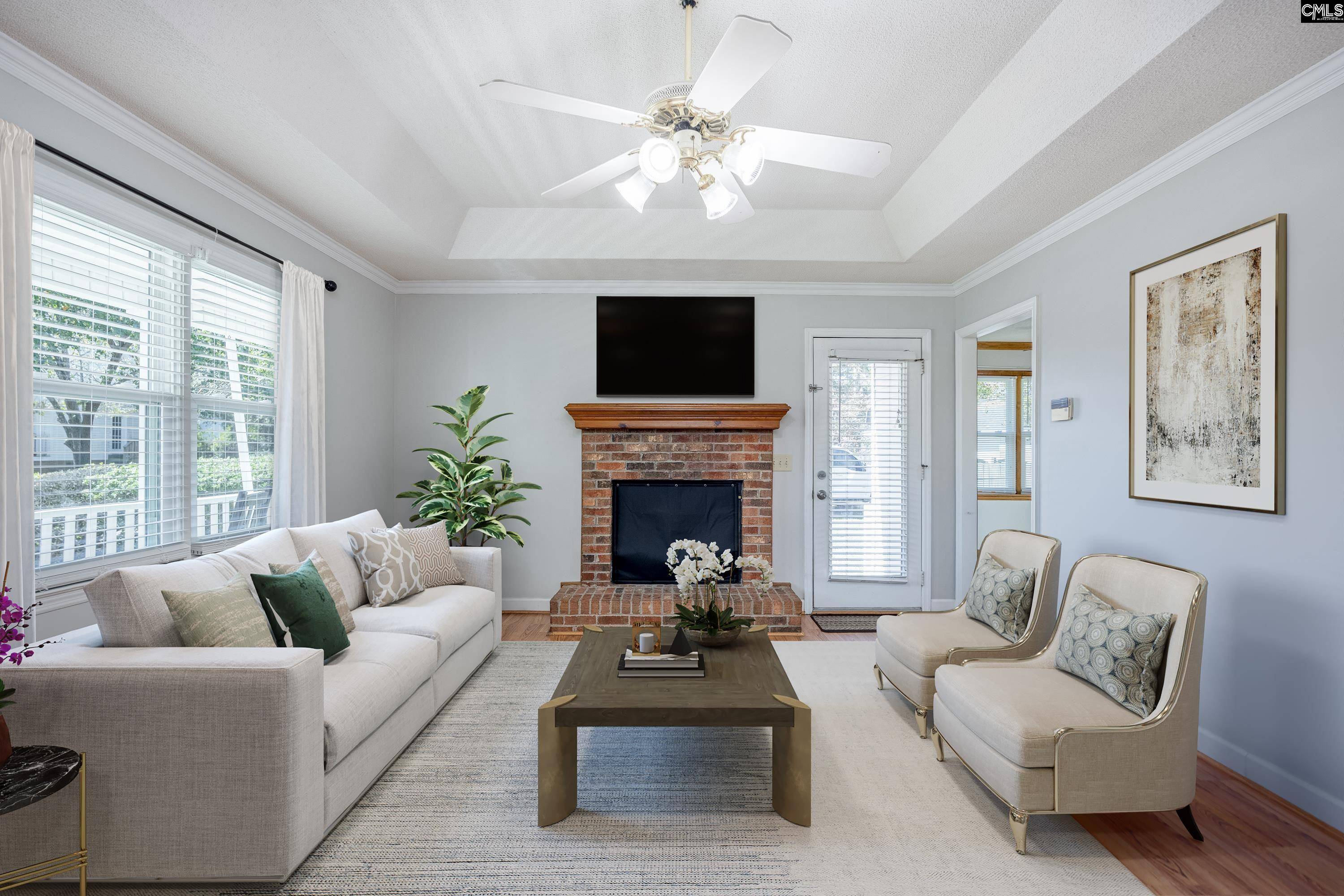 West Columbia, SC 29170,124 Chickadee Court