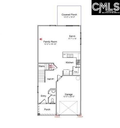 Hopkins, SC 29061,207 Laurinton Farms Drive