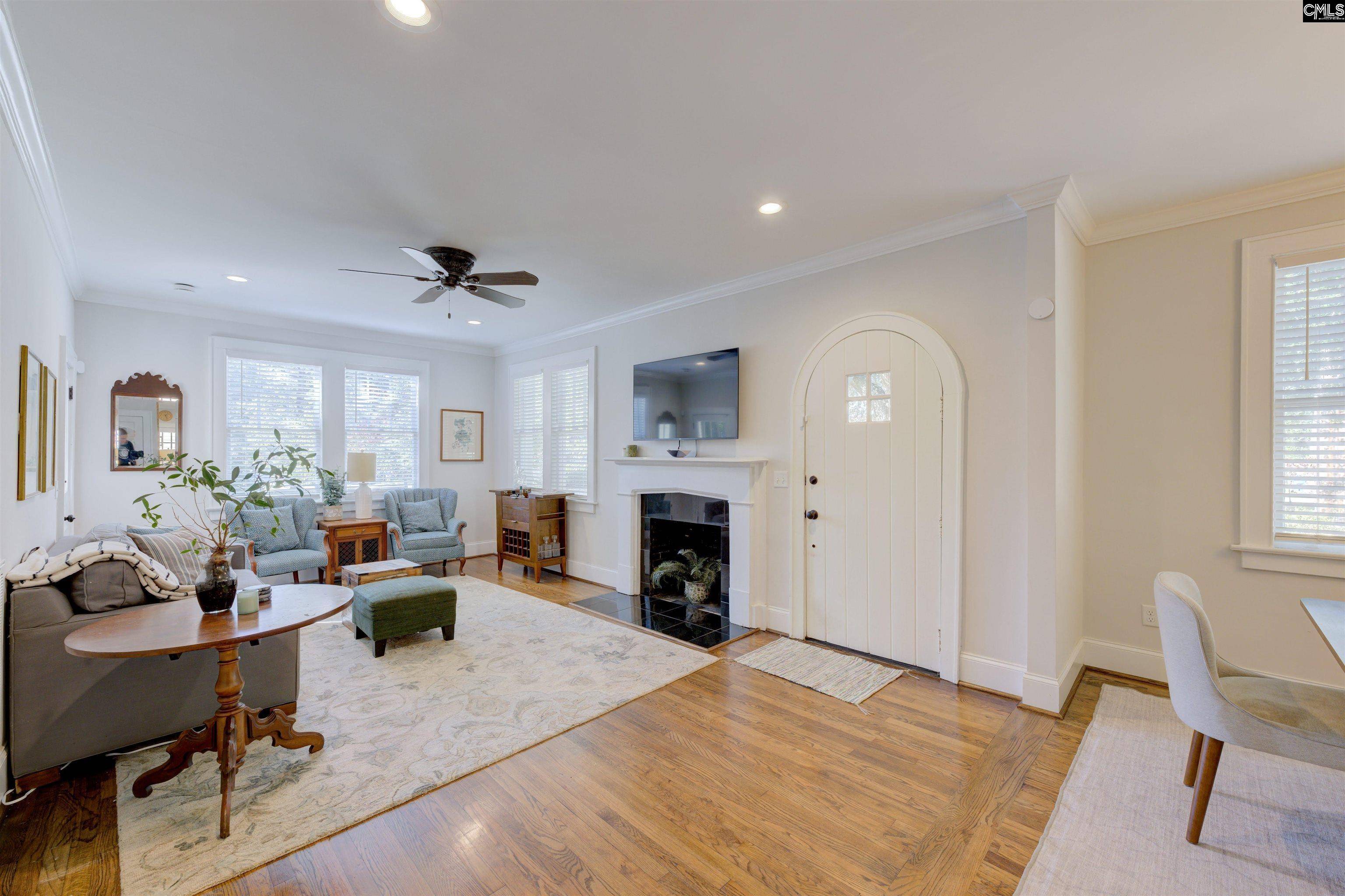 Columbia, SC 29205,1500 Gladden Street