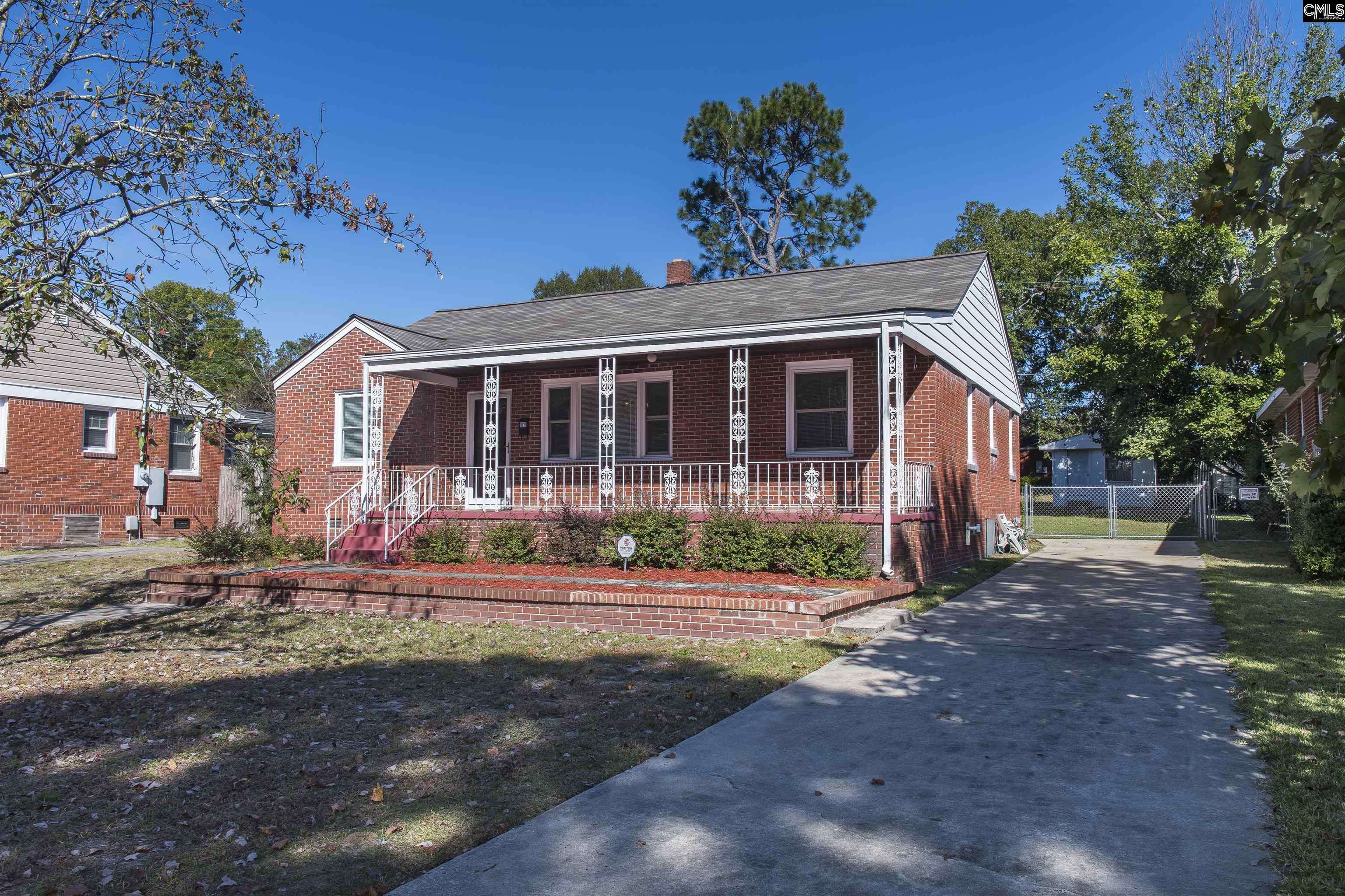 West Columbia, SC 29169,1610 D Avenue
