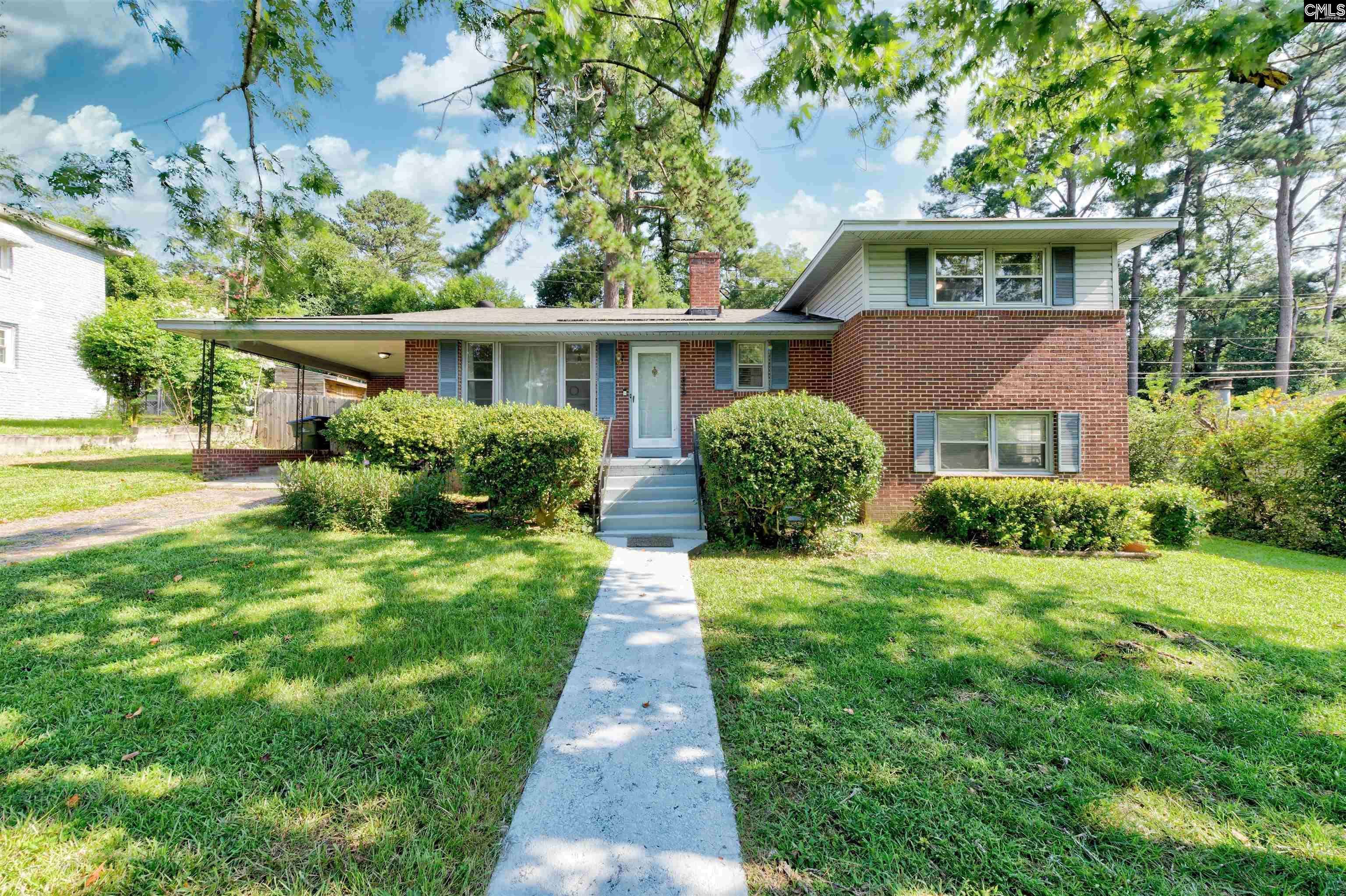 Columbia, SC 29204,1810 Ashby Road
