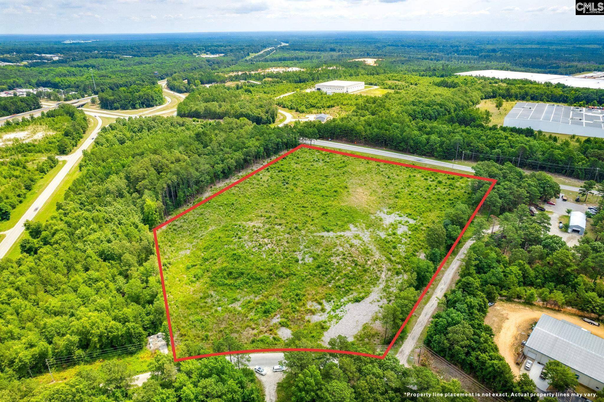 Lugoff, SC 29078,14 Industrial Park Drive