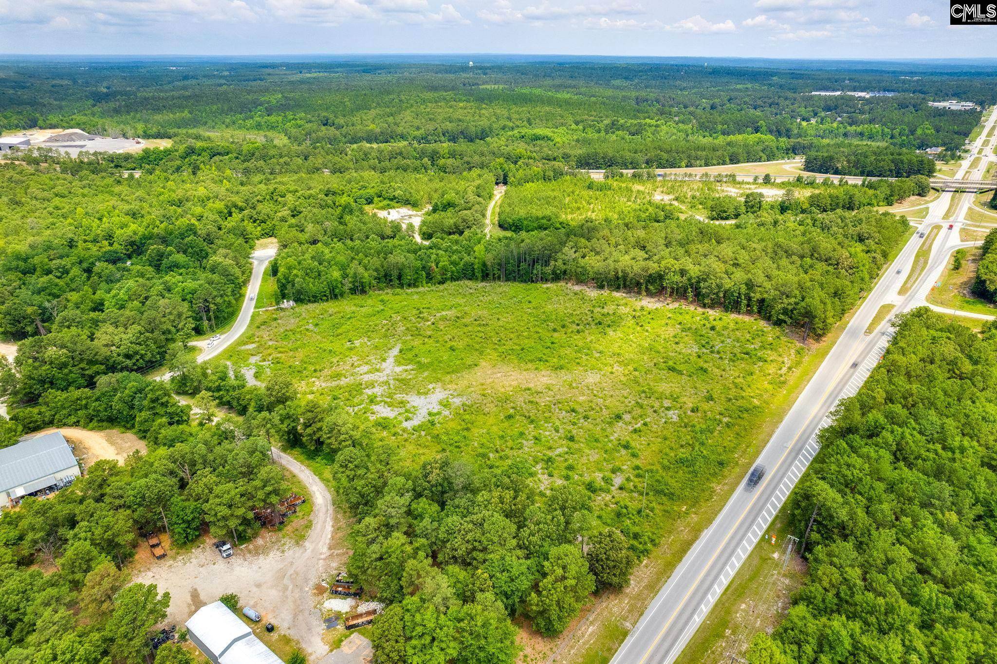 Lugoff, SC 29078,14 Industrial Park Drive