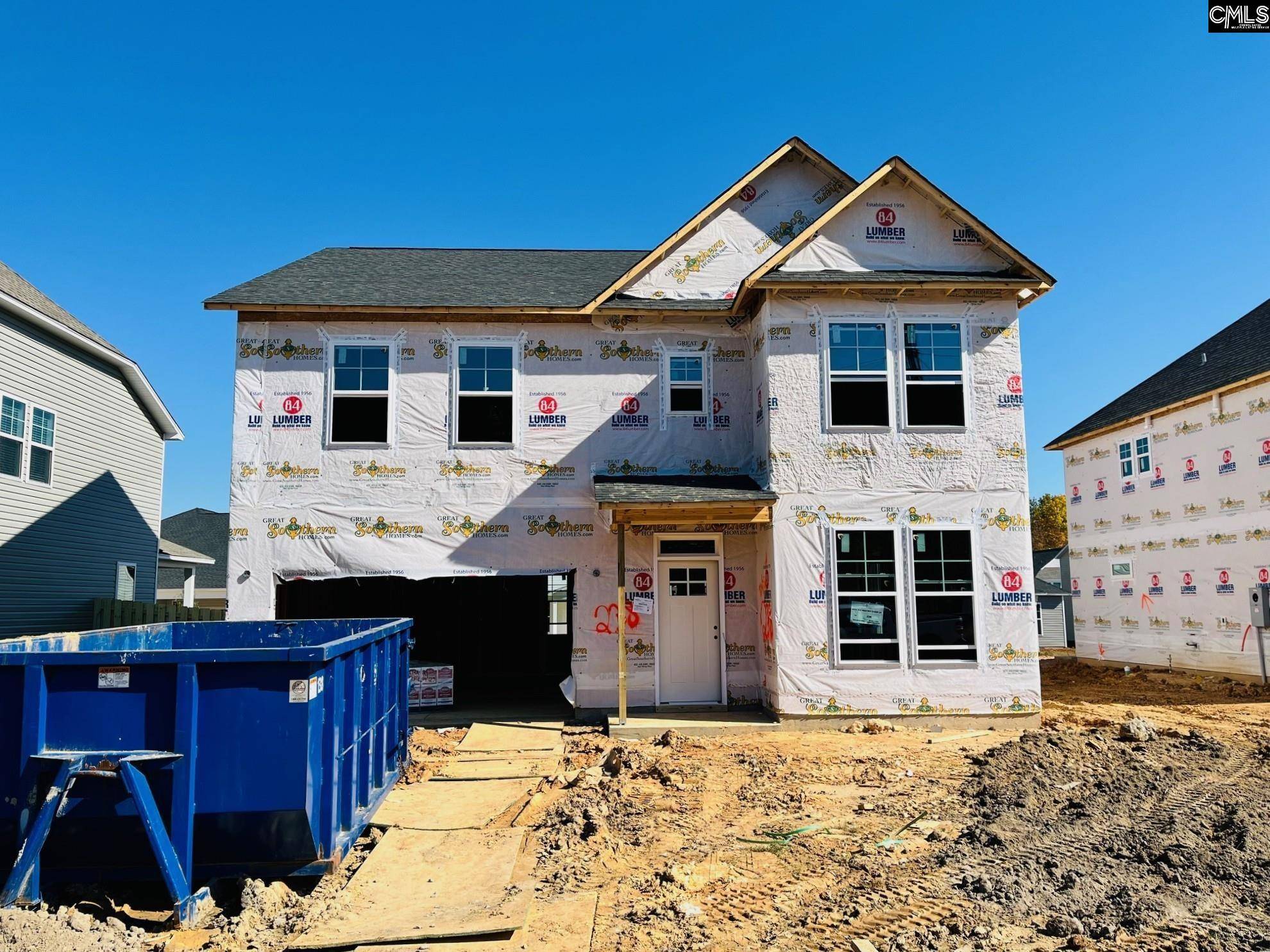 Blythewood, SC 29016,433 Destiny Farm Lane