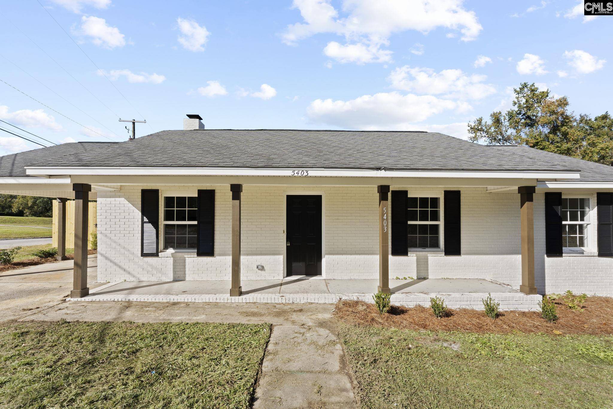 Columbia, SC 29203,5403 Ridgeway Street