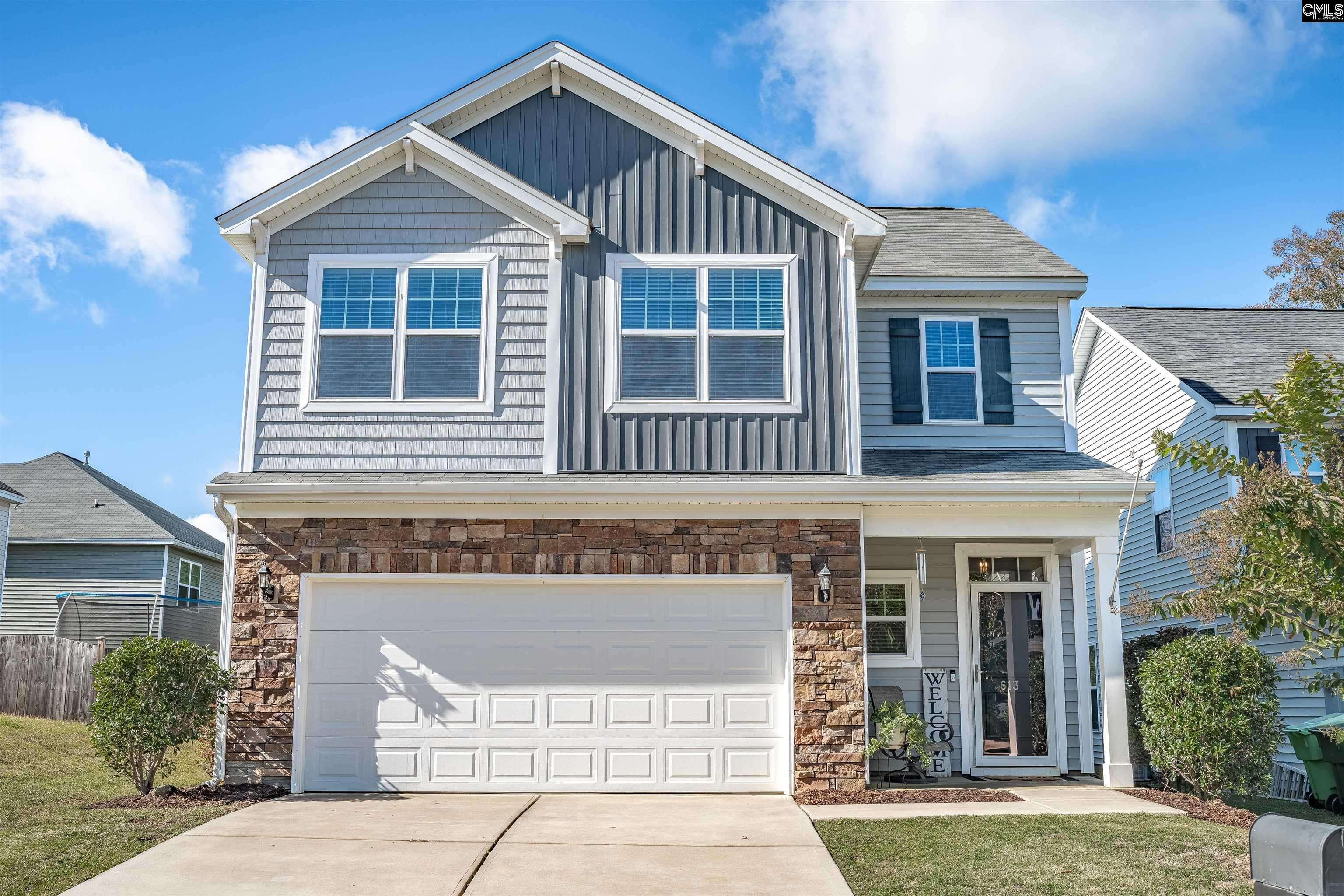 Chapin, SC 29036,613 Calypso Court