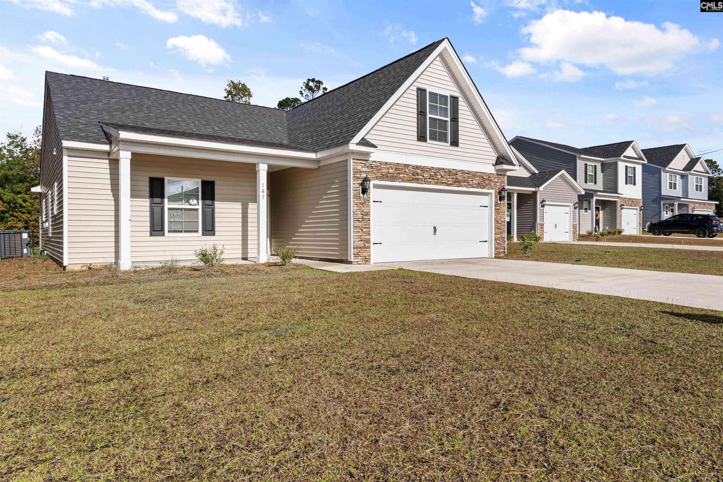 Orangeburg, SC 29118,167 Willow Bay Drive