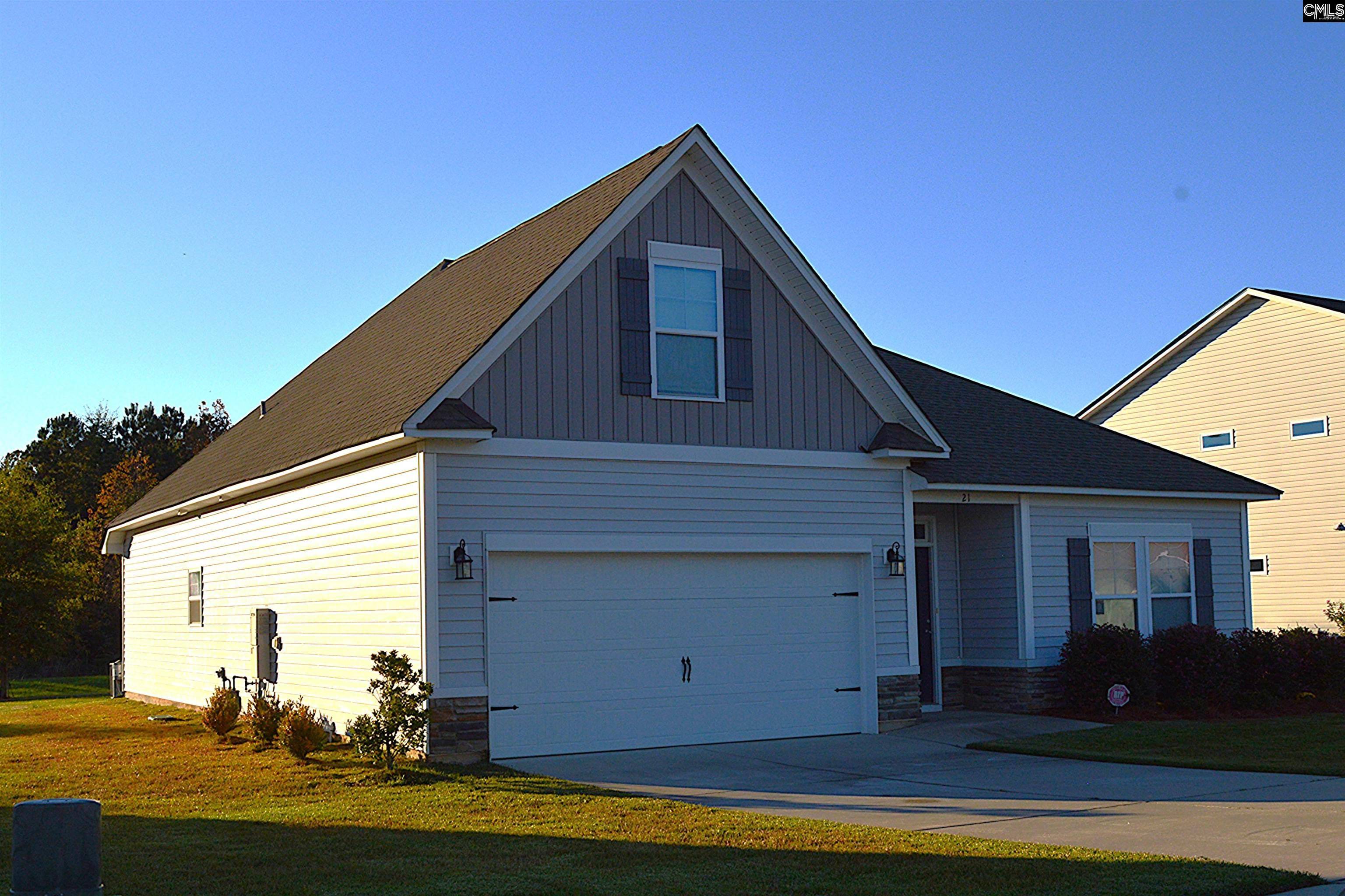 Camden, SC 29020,21 Bayberry Court