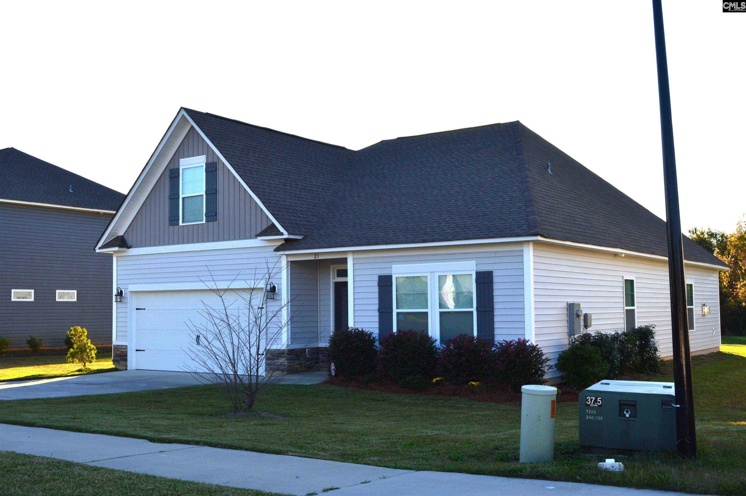 Camden, SC 29020,21 Bayberry Court