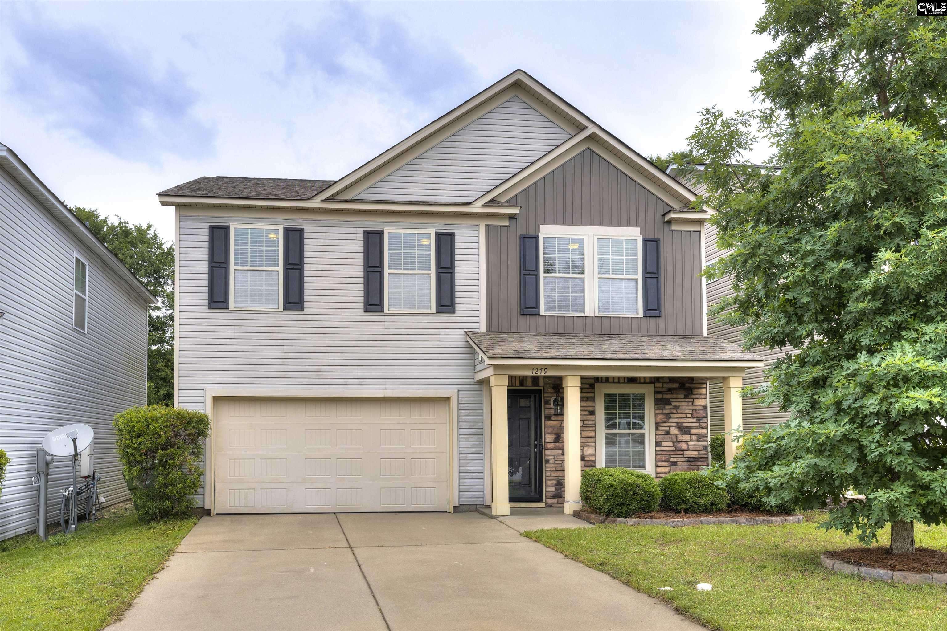 Columbia, SC 29223,1279 Rabon Pond Drive