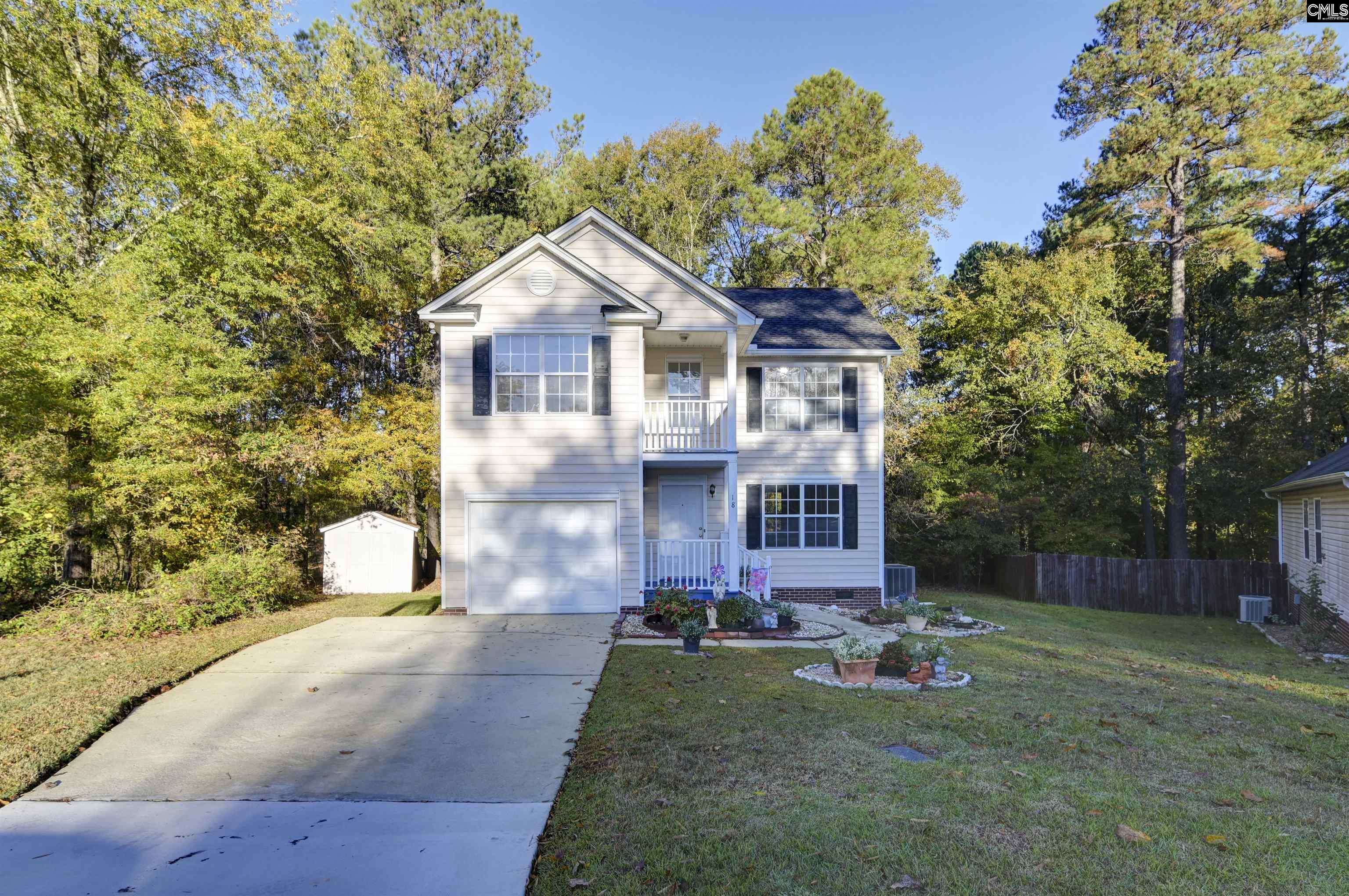 Columbia, SC 29212,18 Arborvine Court