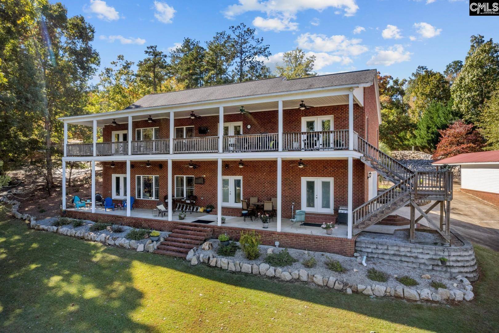 Ridgeway, SC 29130,2210 Lake Road