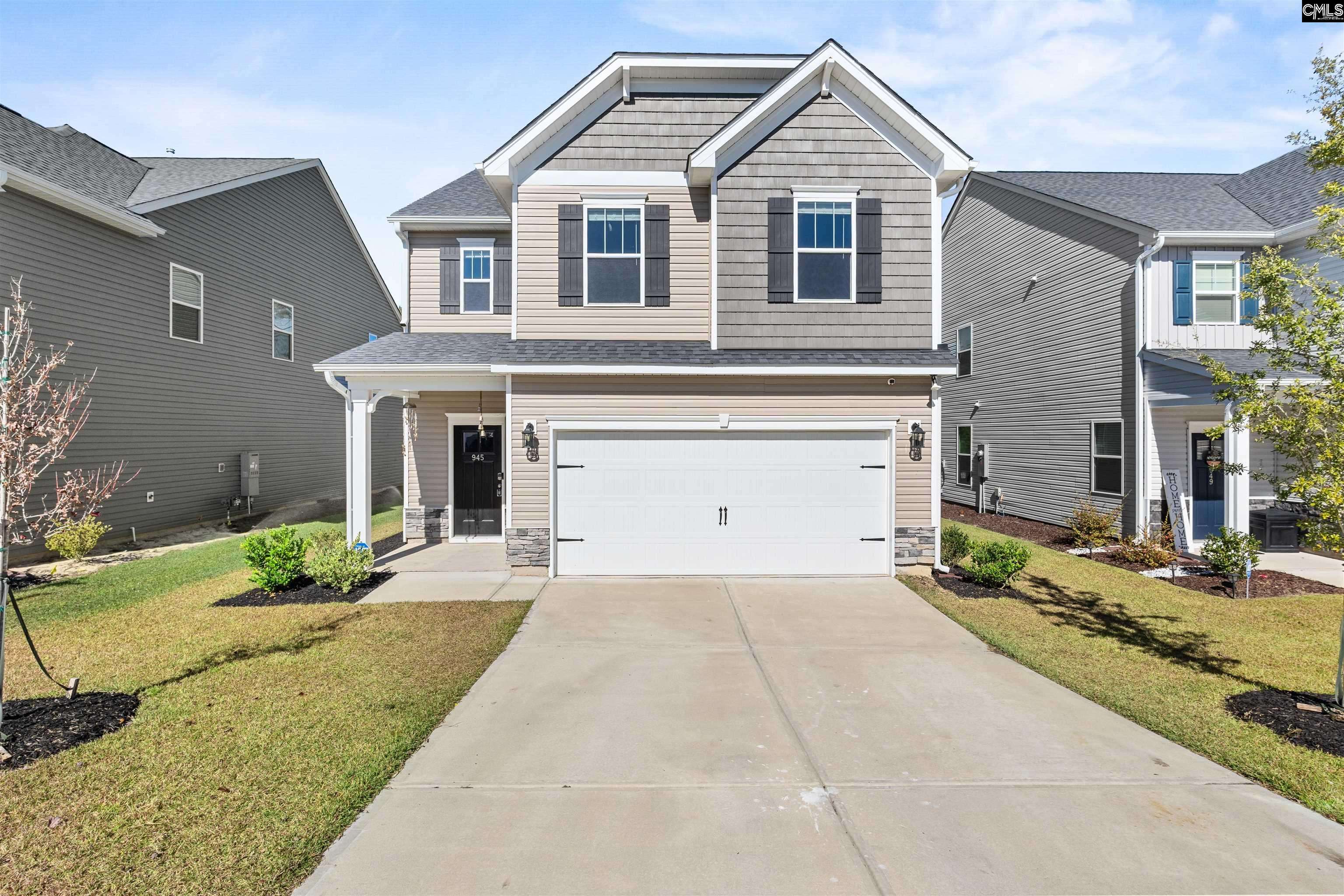 Elgin, SC 29045-4306,945 Woodcreek Farms Road