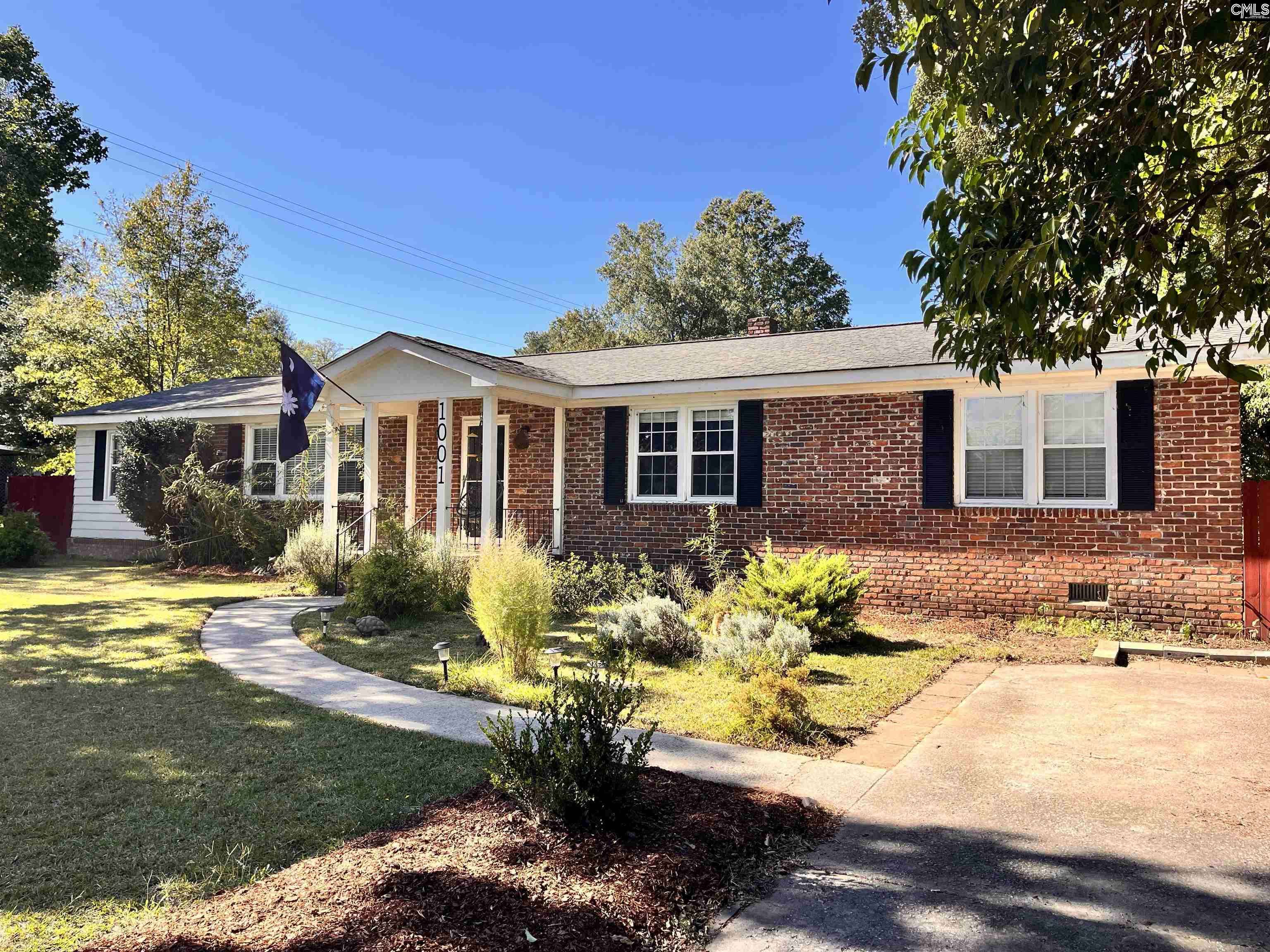 Columbia, SC 29209,1001 Cedar Terrace