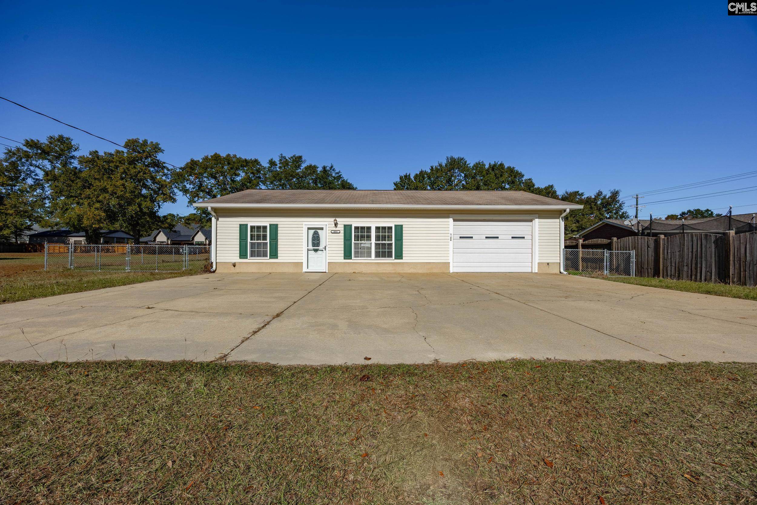 West Columbia, SC 29170,604 Melton Street