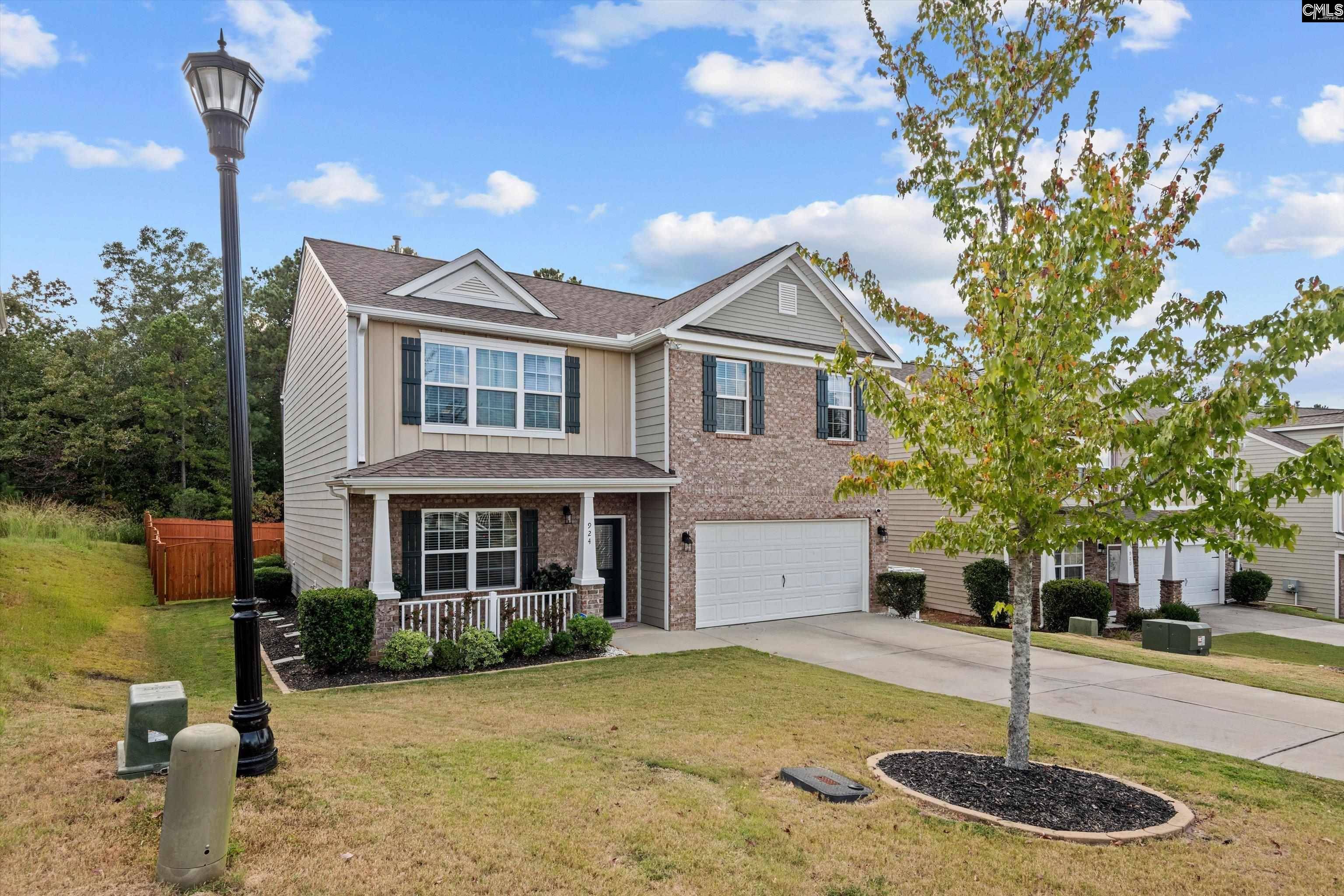 Blythewood, SC 29016,924 Picotee Court