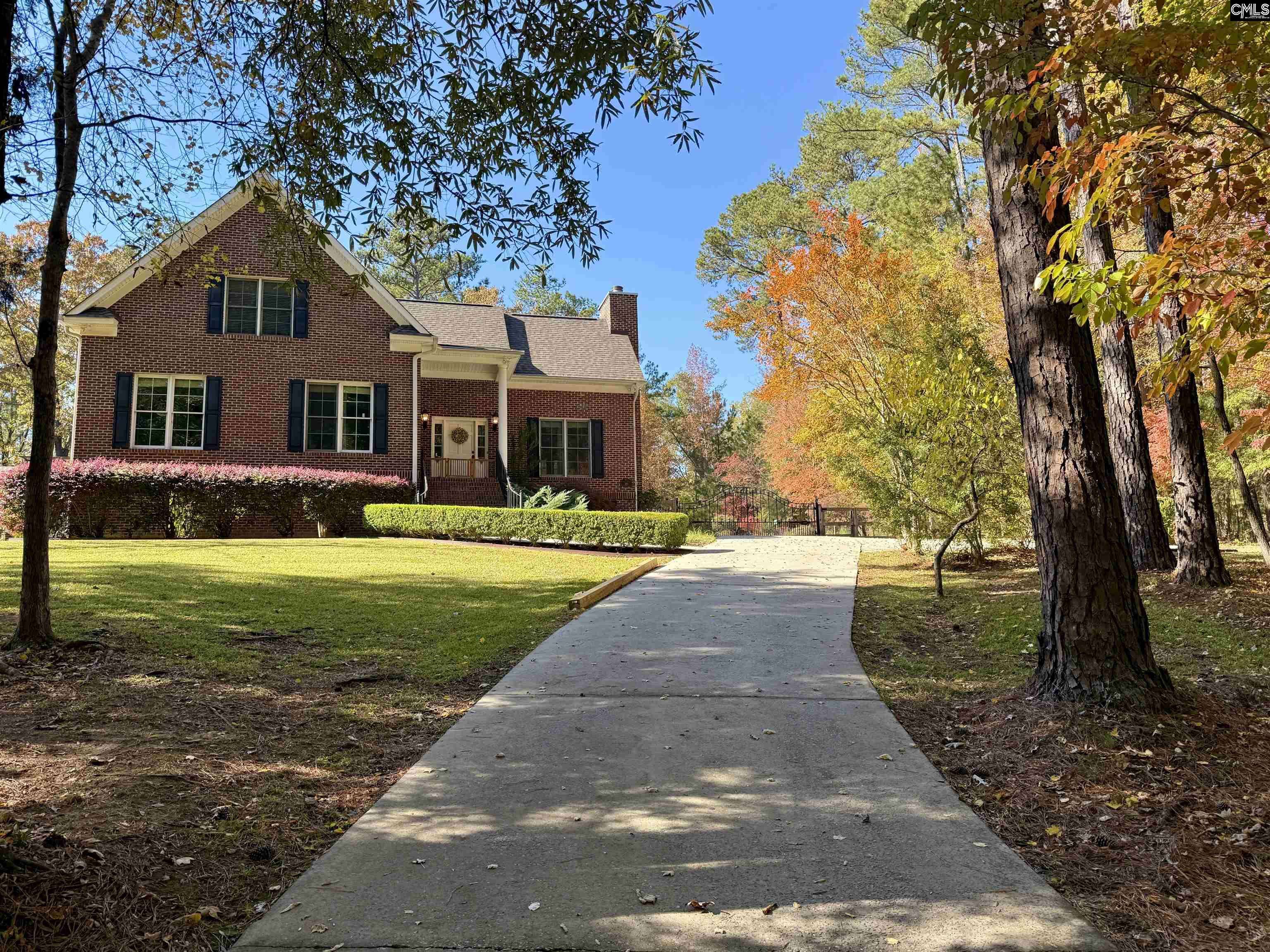 Ridgeway, SC 29130,225 Calico Lane