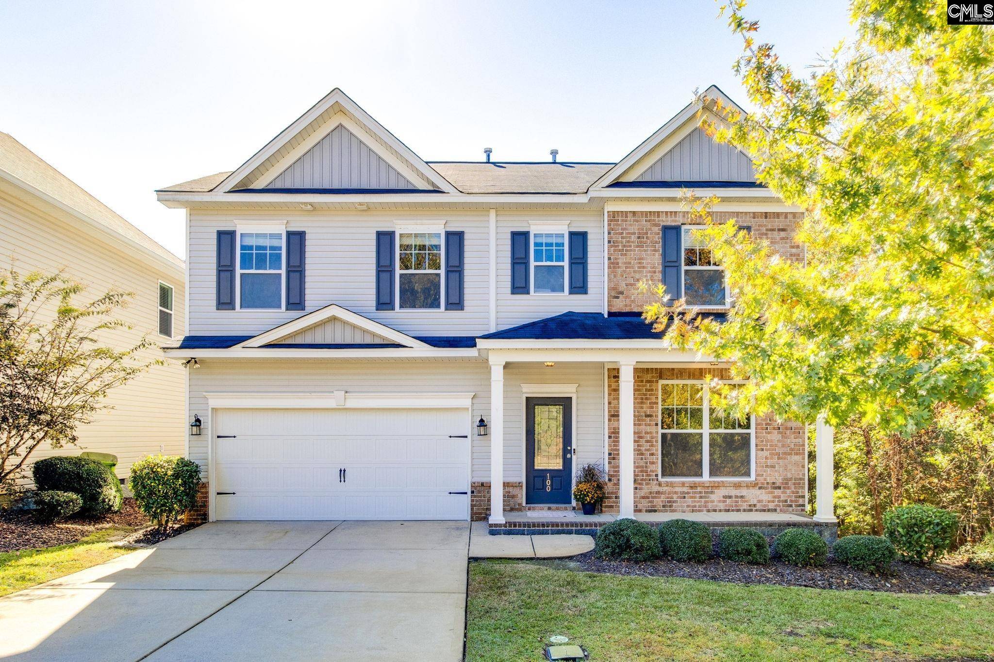 Columbia, SC 29229,100 Ashewicke Drive