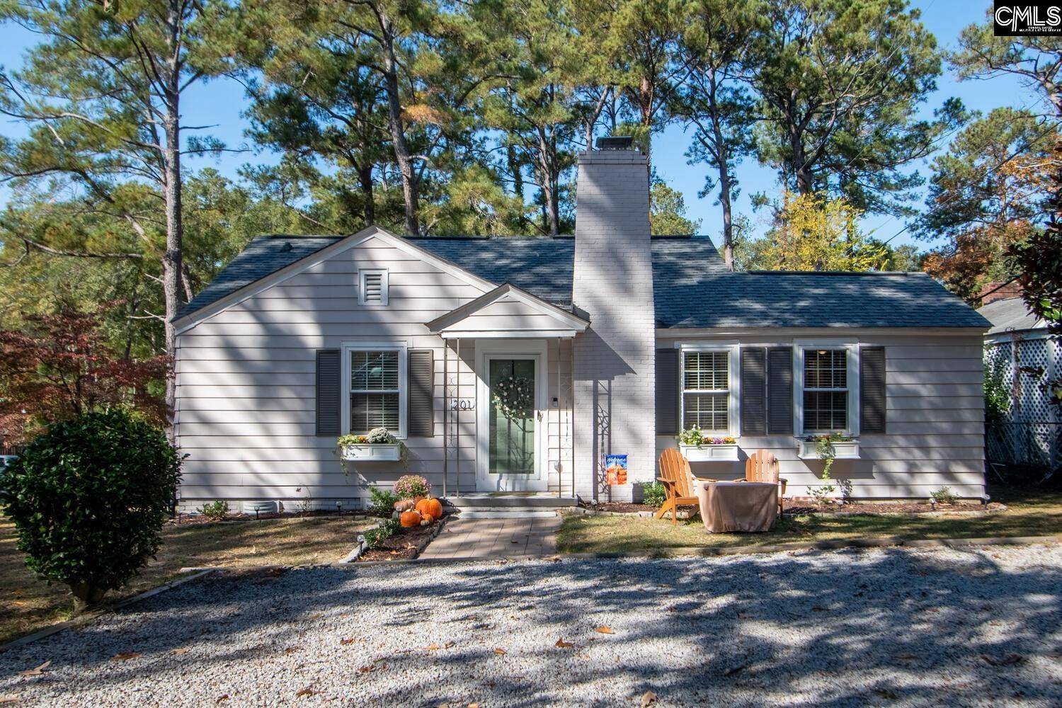 Columbia, SC 29206,201 Arbor Drive