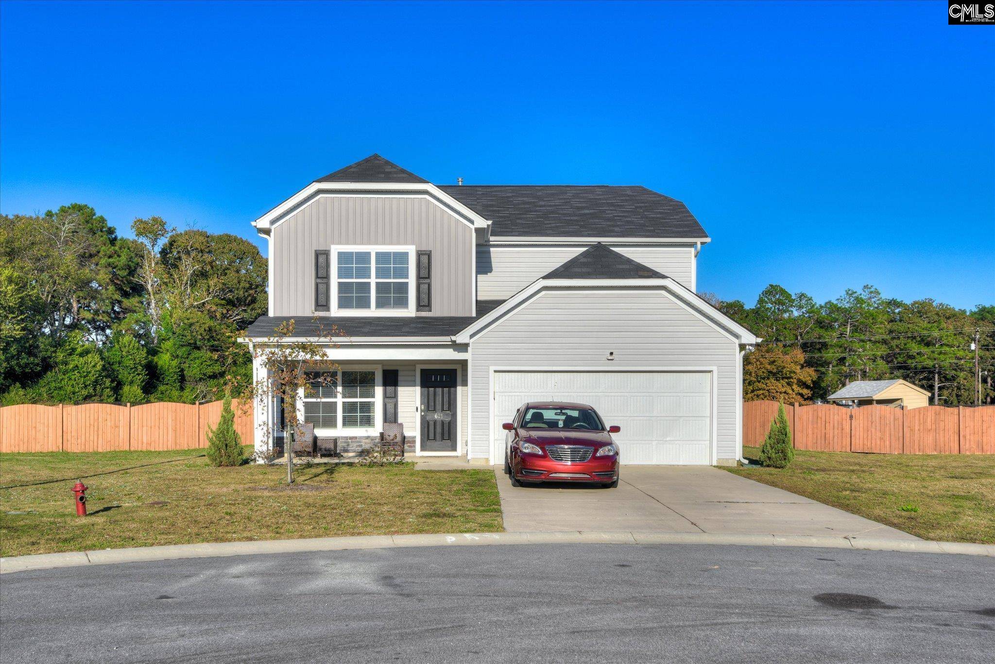 Gaston, SC 29053,621 Rustic Cabin Lane