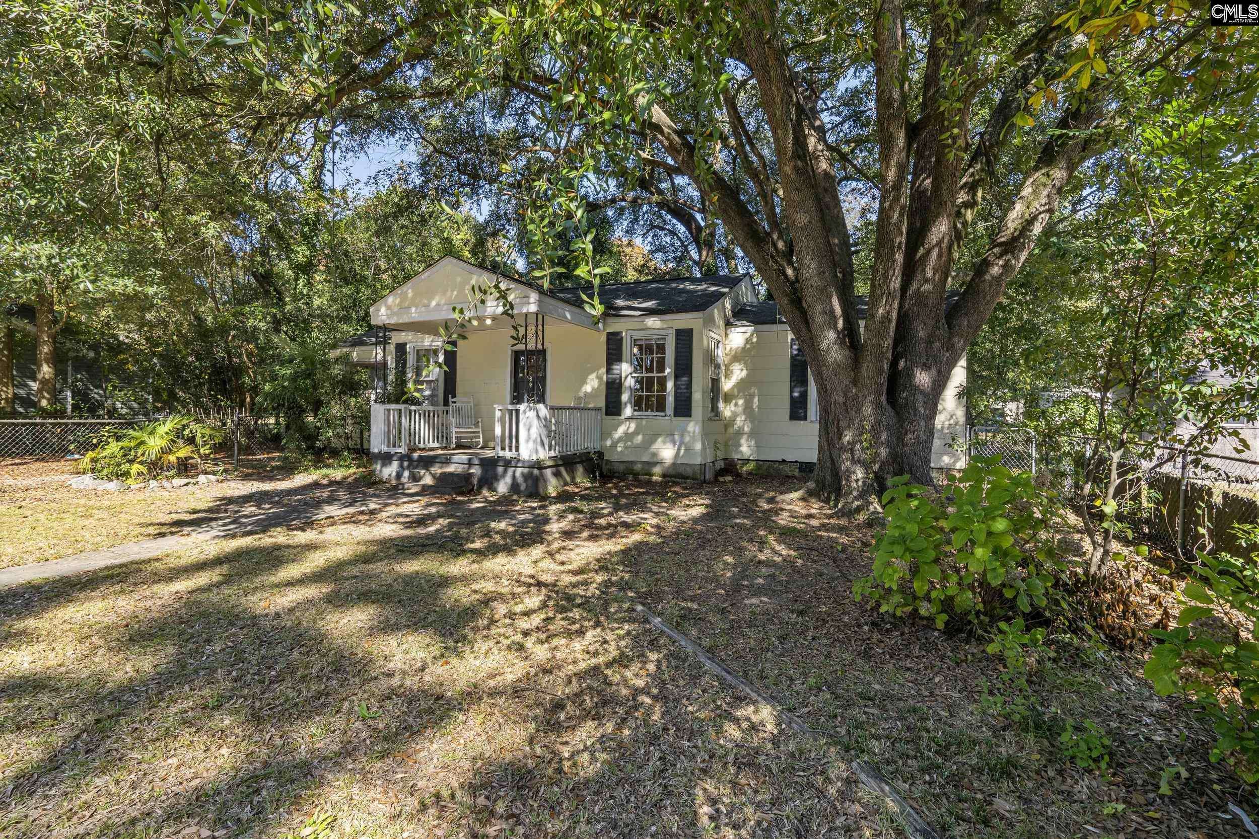 Columbia, SC 29205,2729 Kingswood Drive