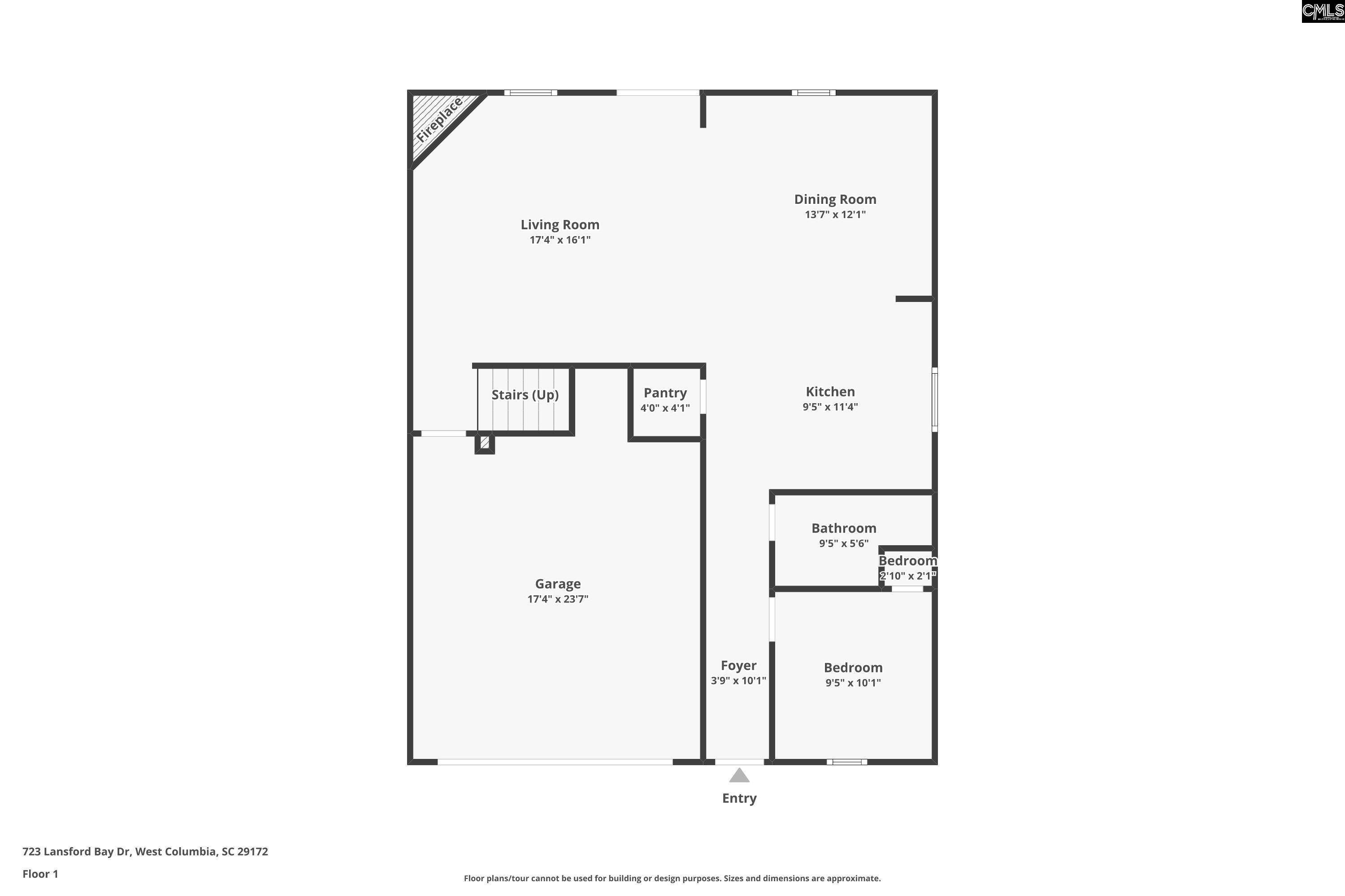 West Columbia, SC 29172,723 Lansford Bay Drive