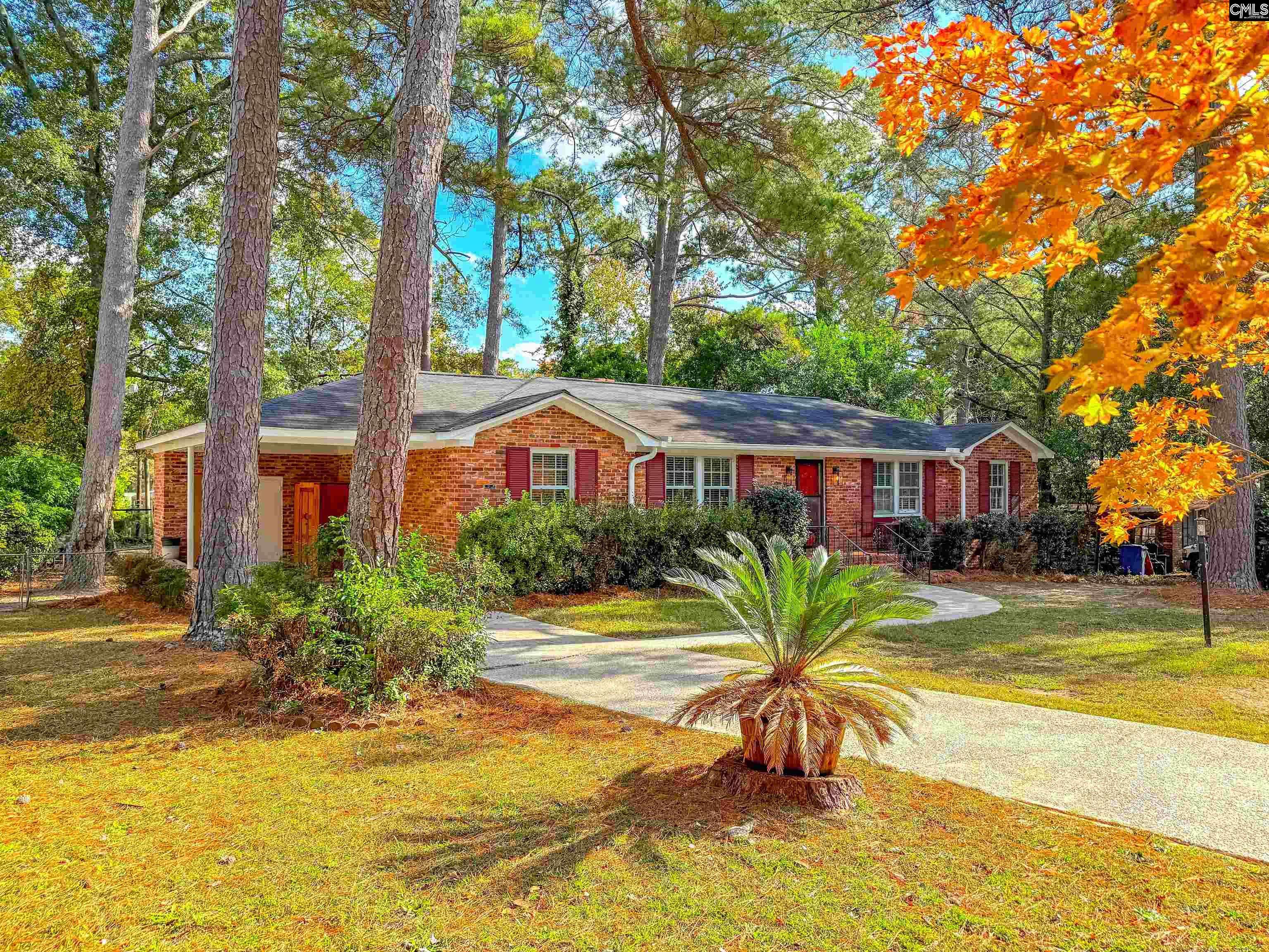 Columbia, SC 29204,3218 Danfield Drive