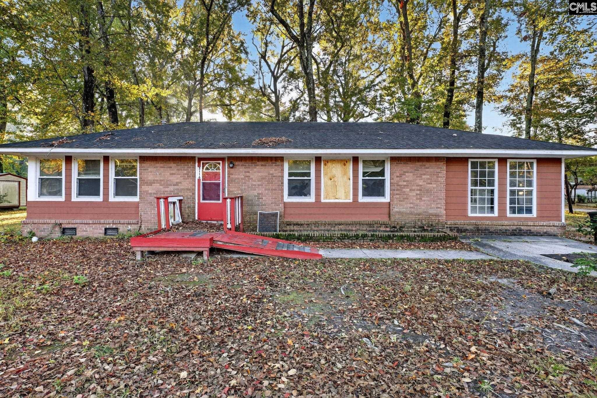 Columbia, SC 29204,3116 Truman Street