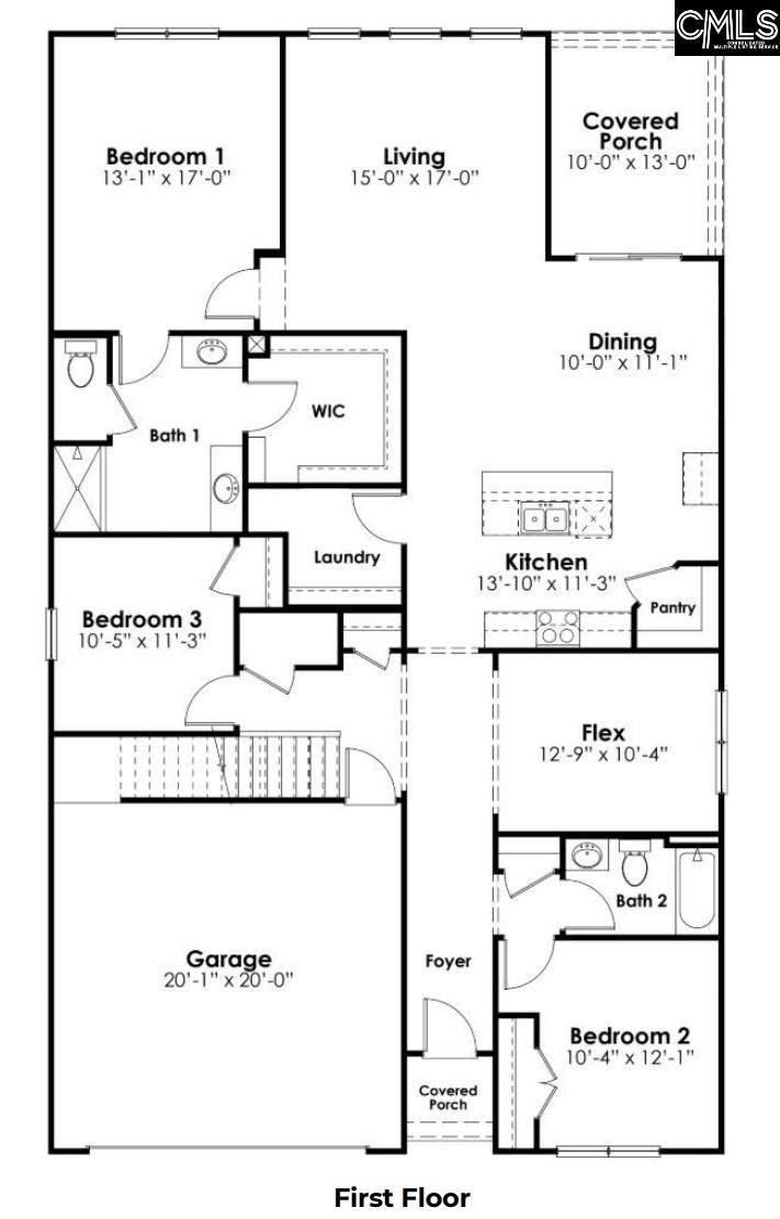 Gilbert, SC 29054,162 Ruby Prince Road