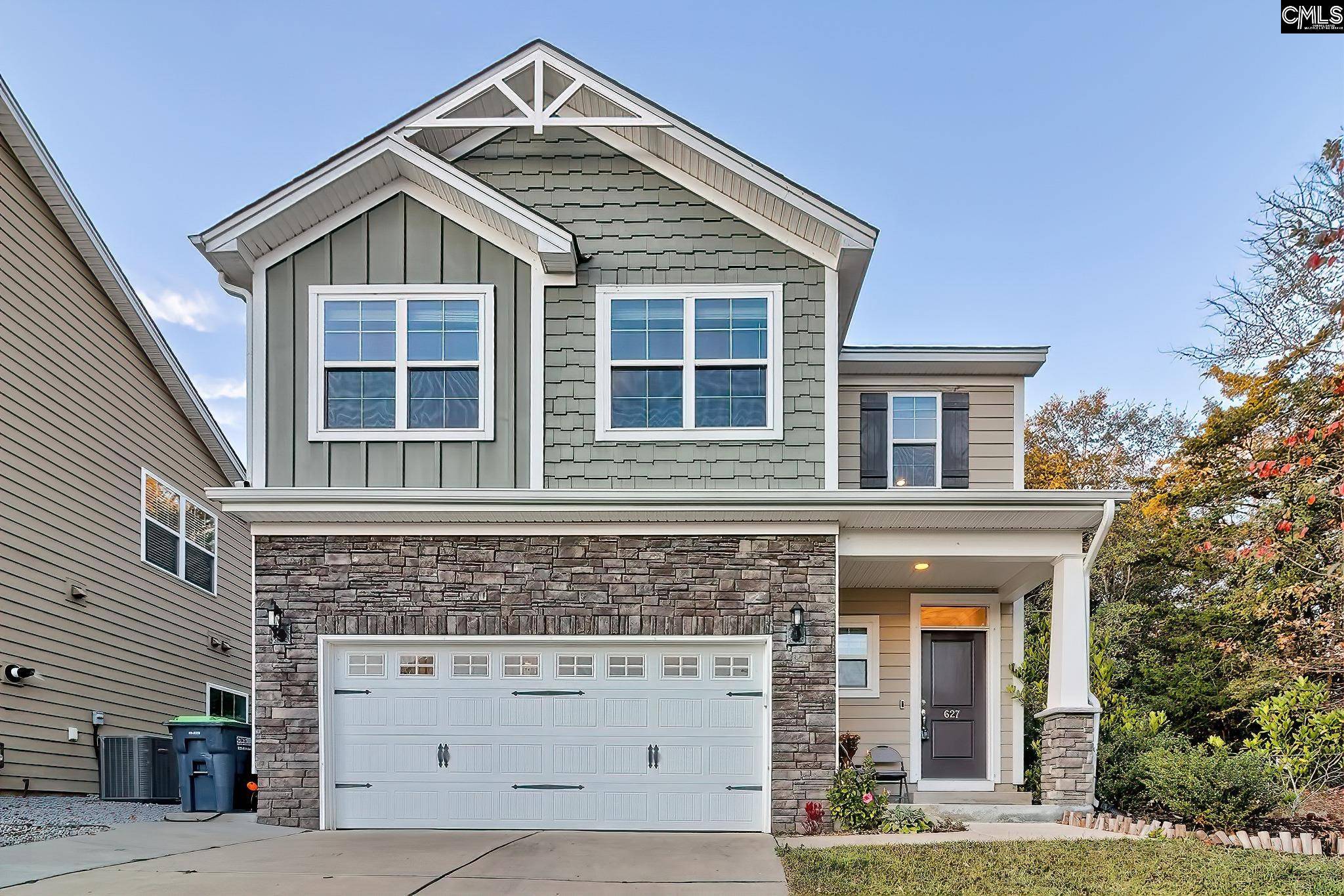 Chapin, SC 29036-7338,627 Calabria Drive