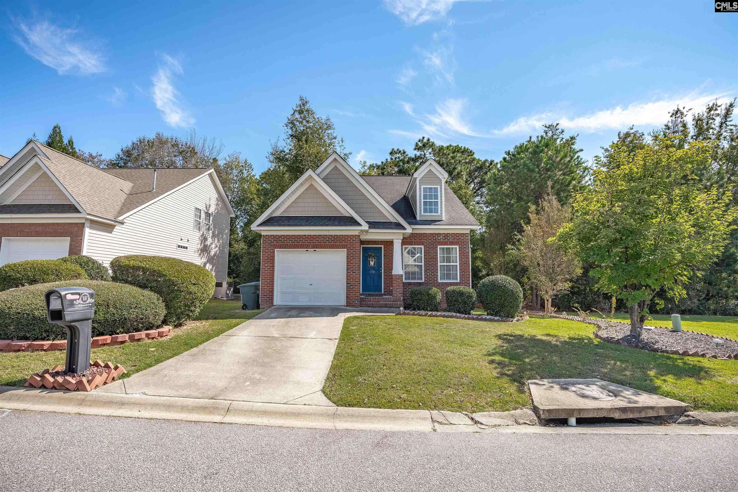 Columbia, SC 29223,179 Sweetoak Drive