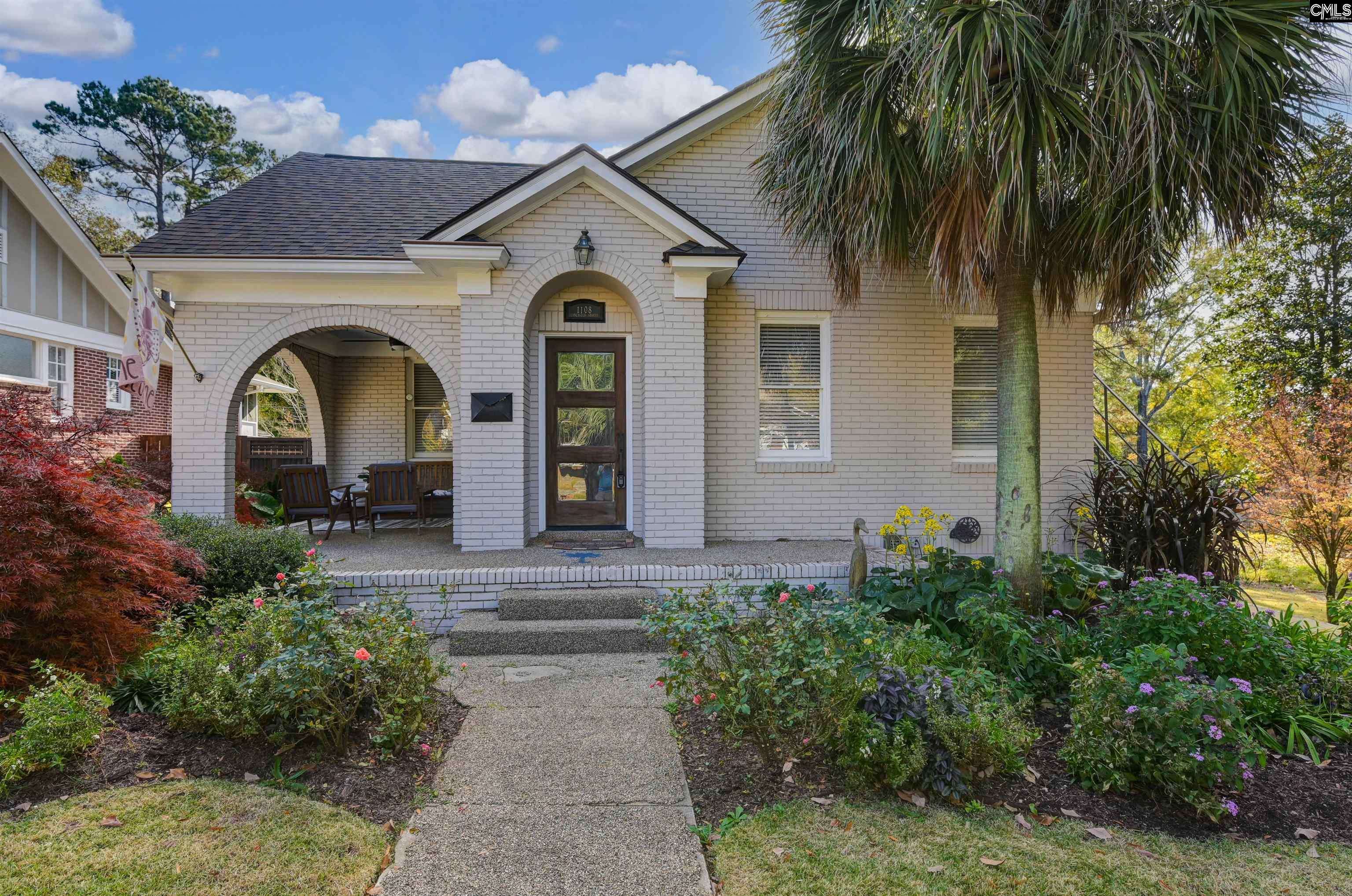 Columbia, SC 29201-1317,1108 Lancaster Street