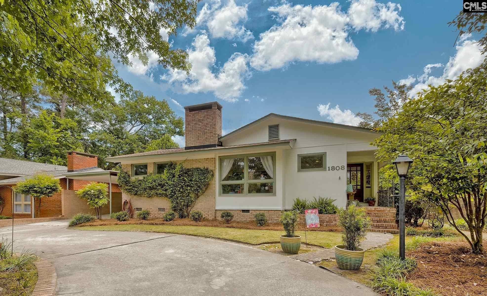 Columbia, SC 29204,1808 York Drive