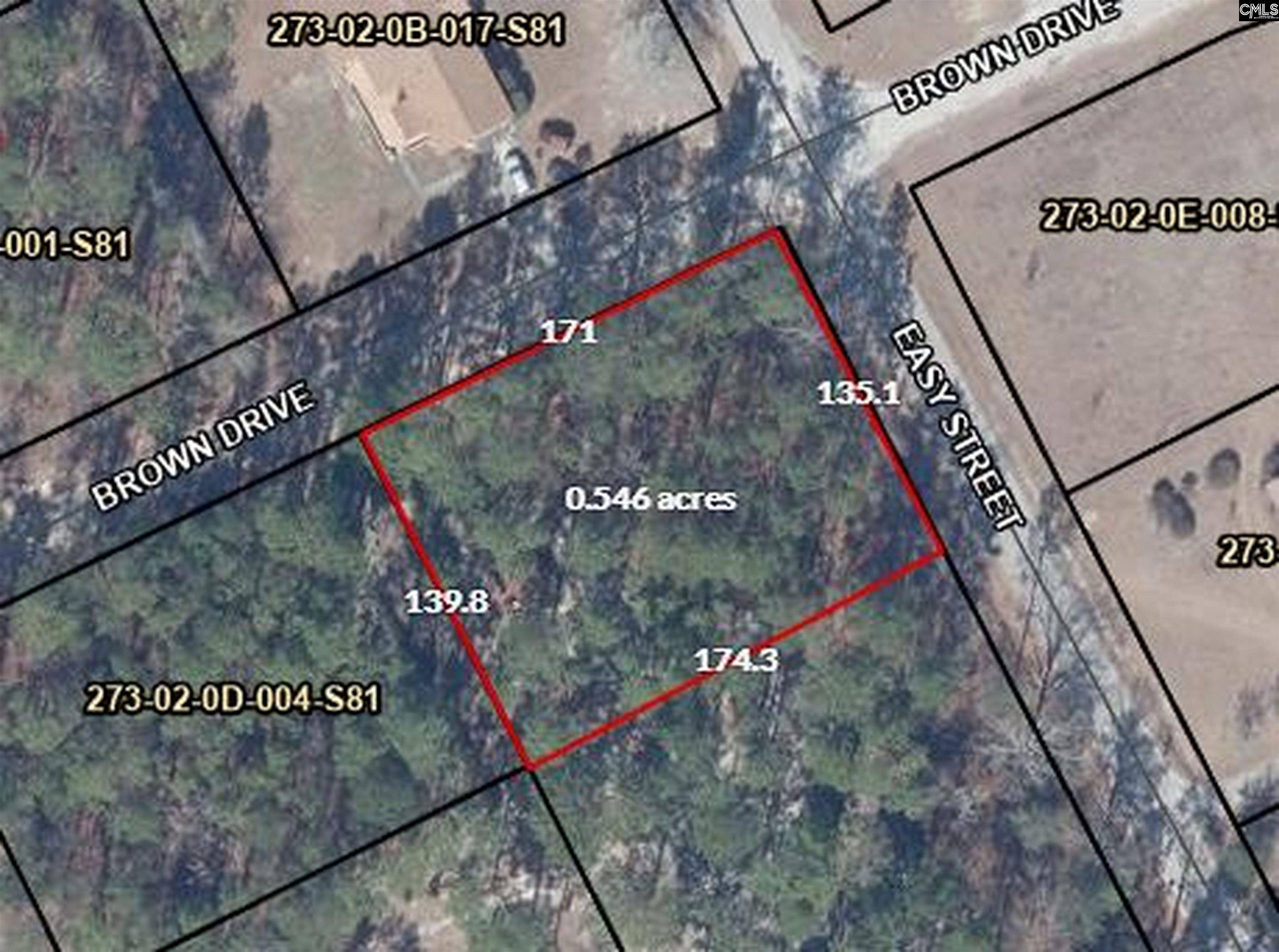 Camden, SC 29020-0000,421 Easy Street