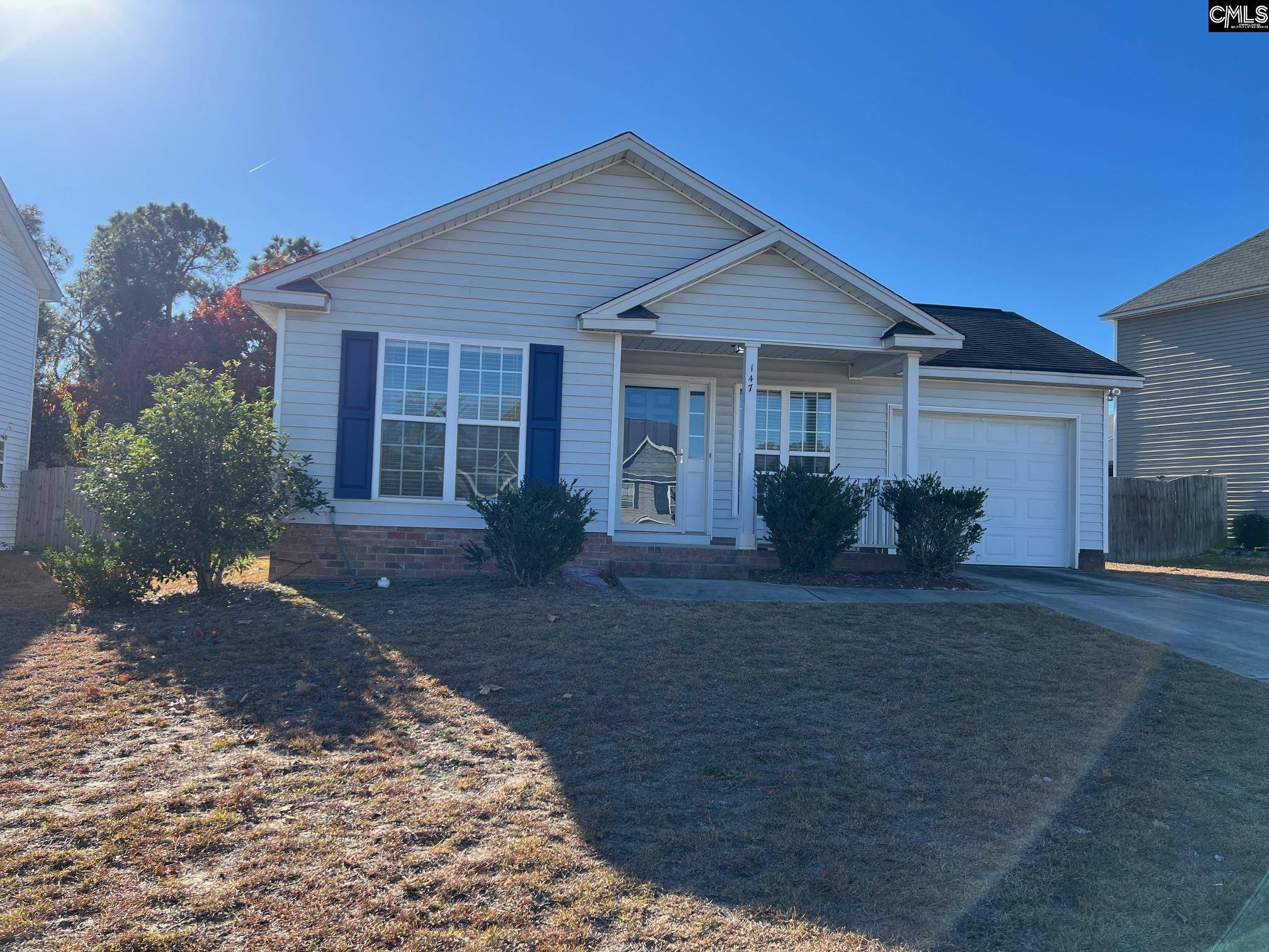 Columbia, SC 29223,147 Allans Mill Drive