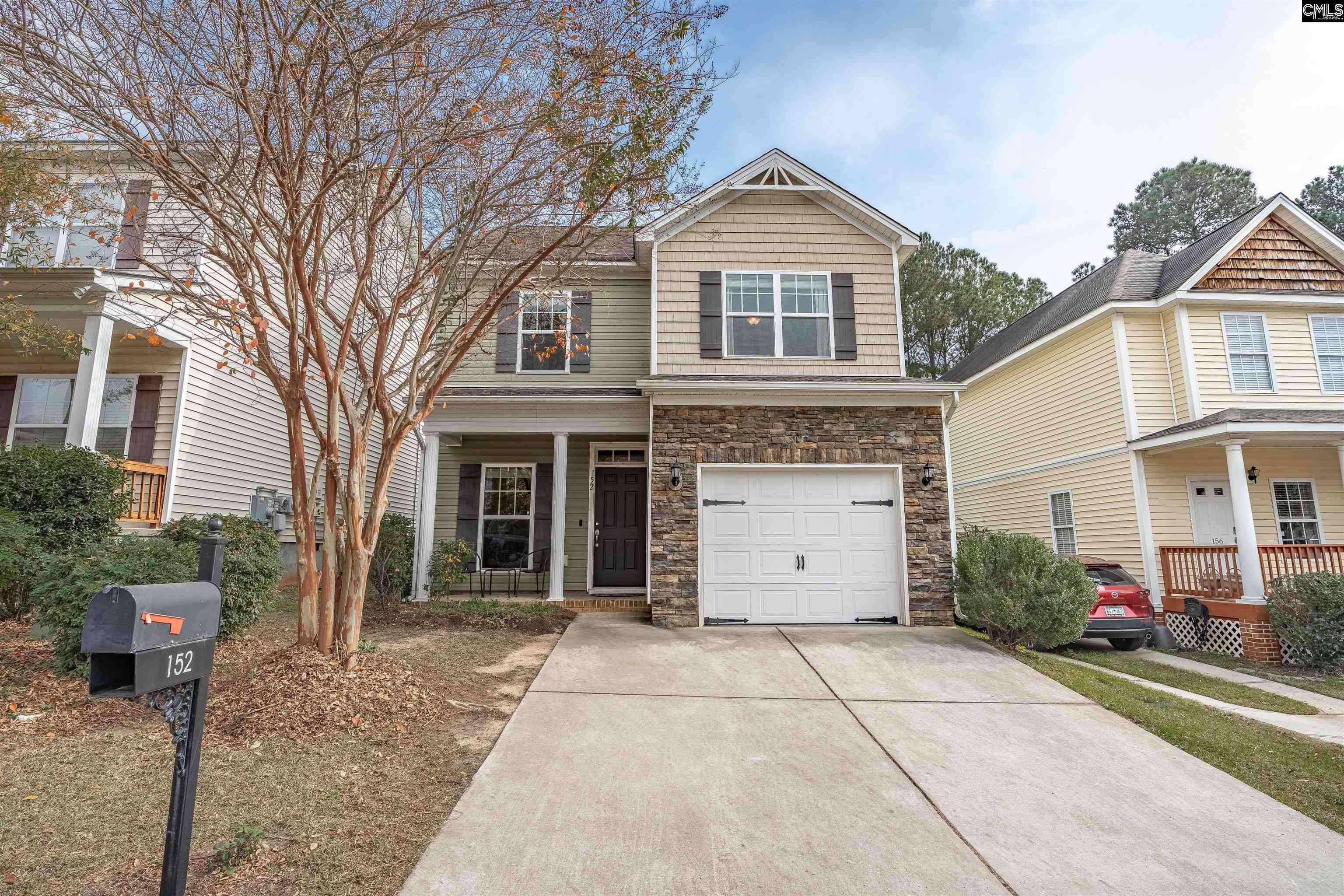 Columbia, SC 29201,152 Canal Place Circle