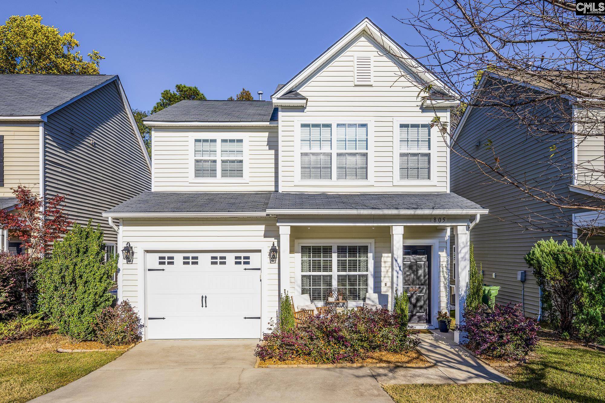 West Columbia, SC 29169,805 Scarlet Leaf Lane