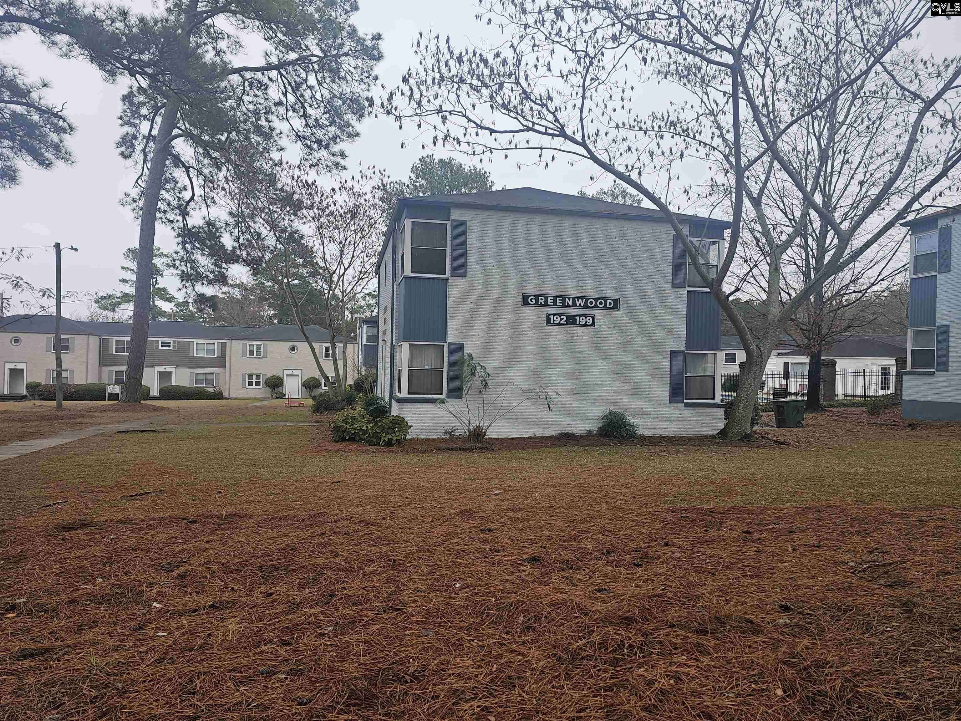 Columbia, SC 29209,4600 FORT JACKSON Boulevard 194 #194