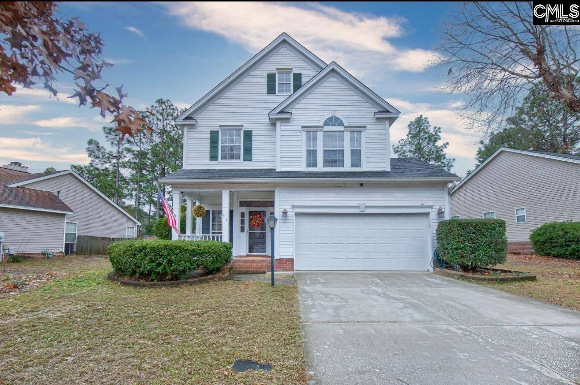 Columbia, SC 29229,515 Ridge Trail Drive