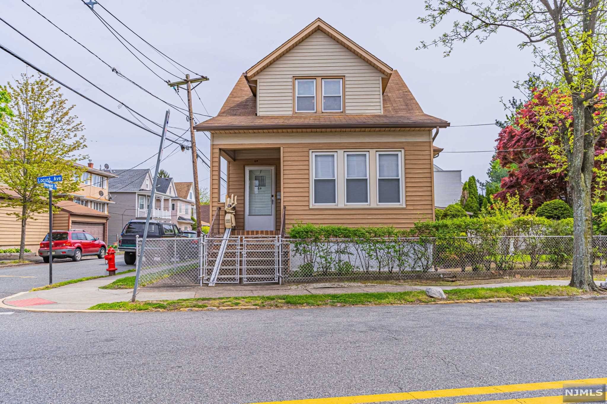 Wallington, NJ 07057,64 Locust AVE