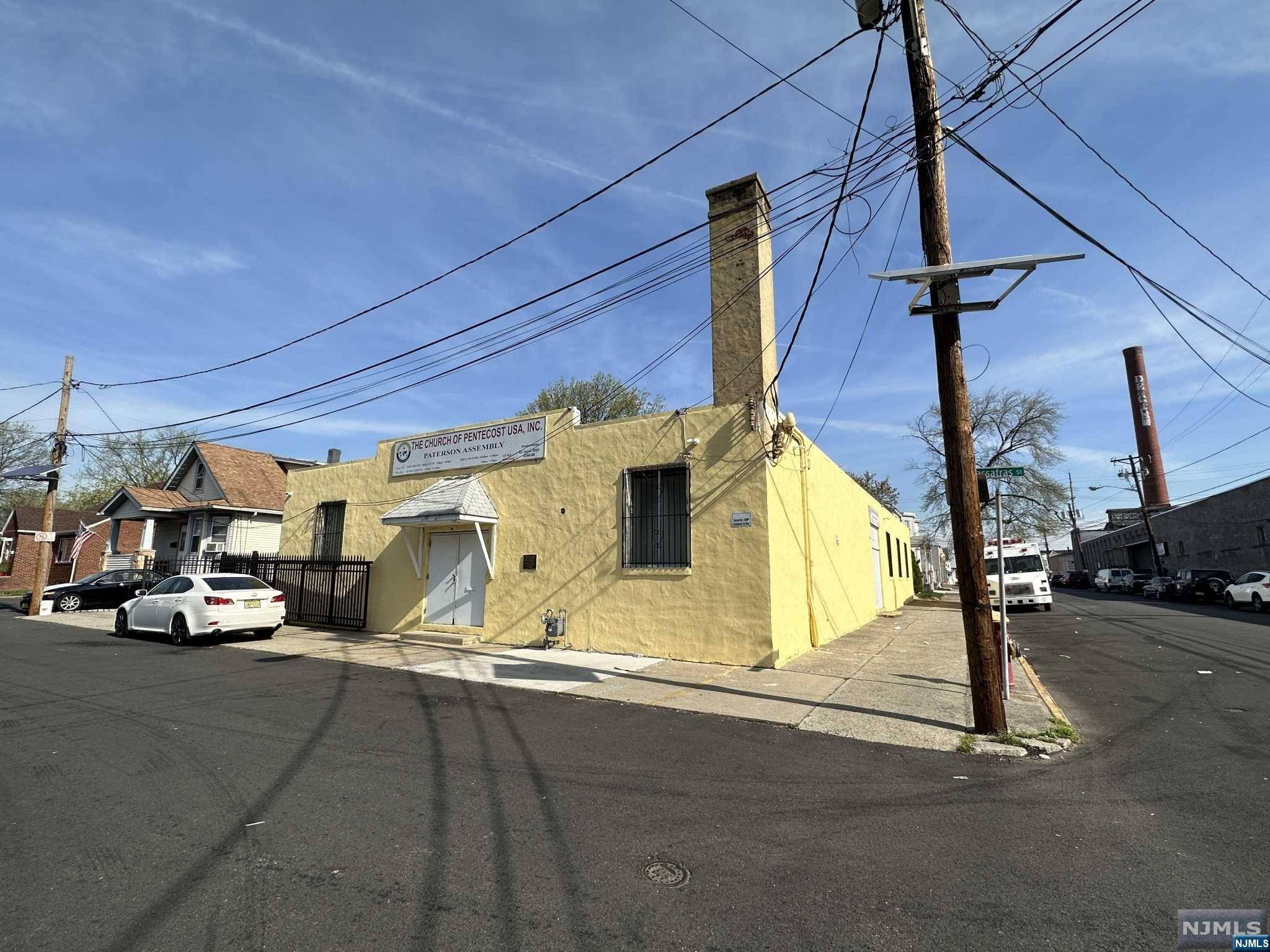Paterson, NJ 07524,85-89 Sassafras ST