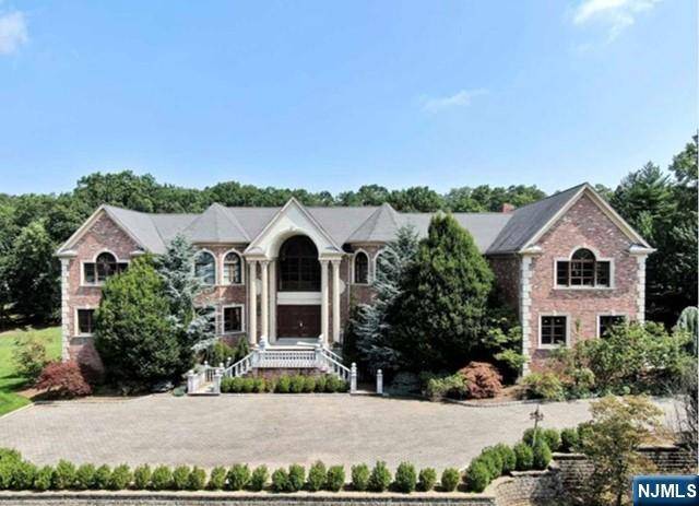 Alpine, NJ 07620,35 Timberline DR