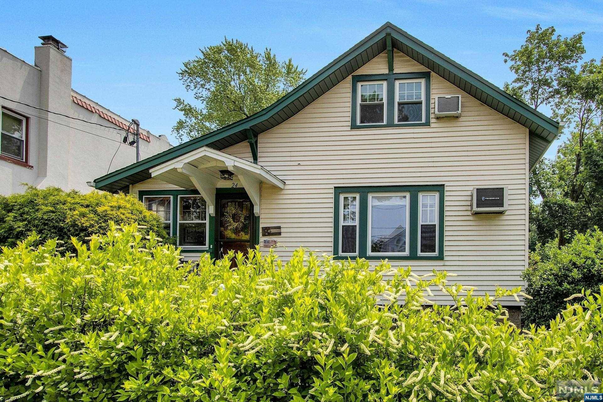 Harrington Park, NJ 07640,24 Columbus AVE