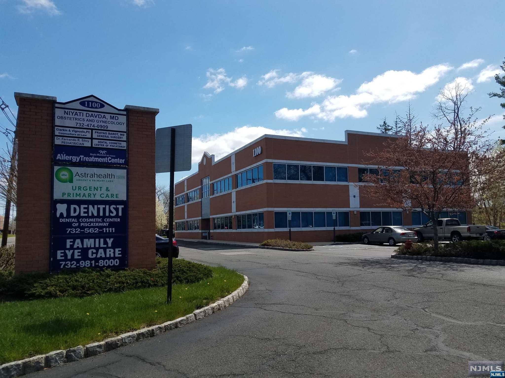 Piscataway, NJ 08854,1100 Centennial AVE #102