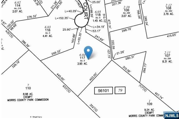 Kinnelon Borough, NJ 07405,9 Vista CT